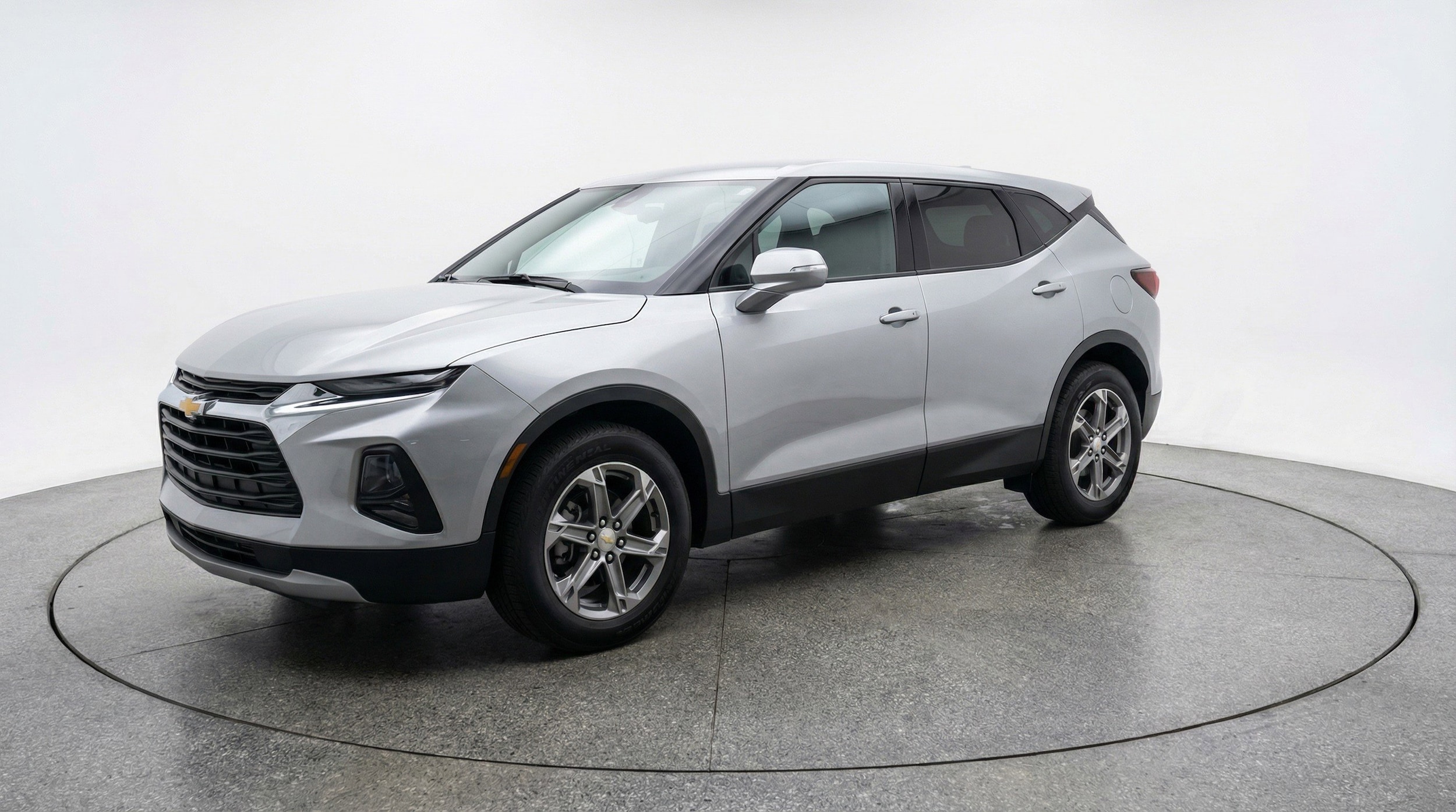 Thumbnail: 2025 Chevrolet Blazer - 3