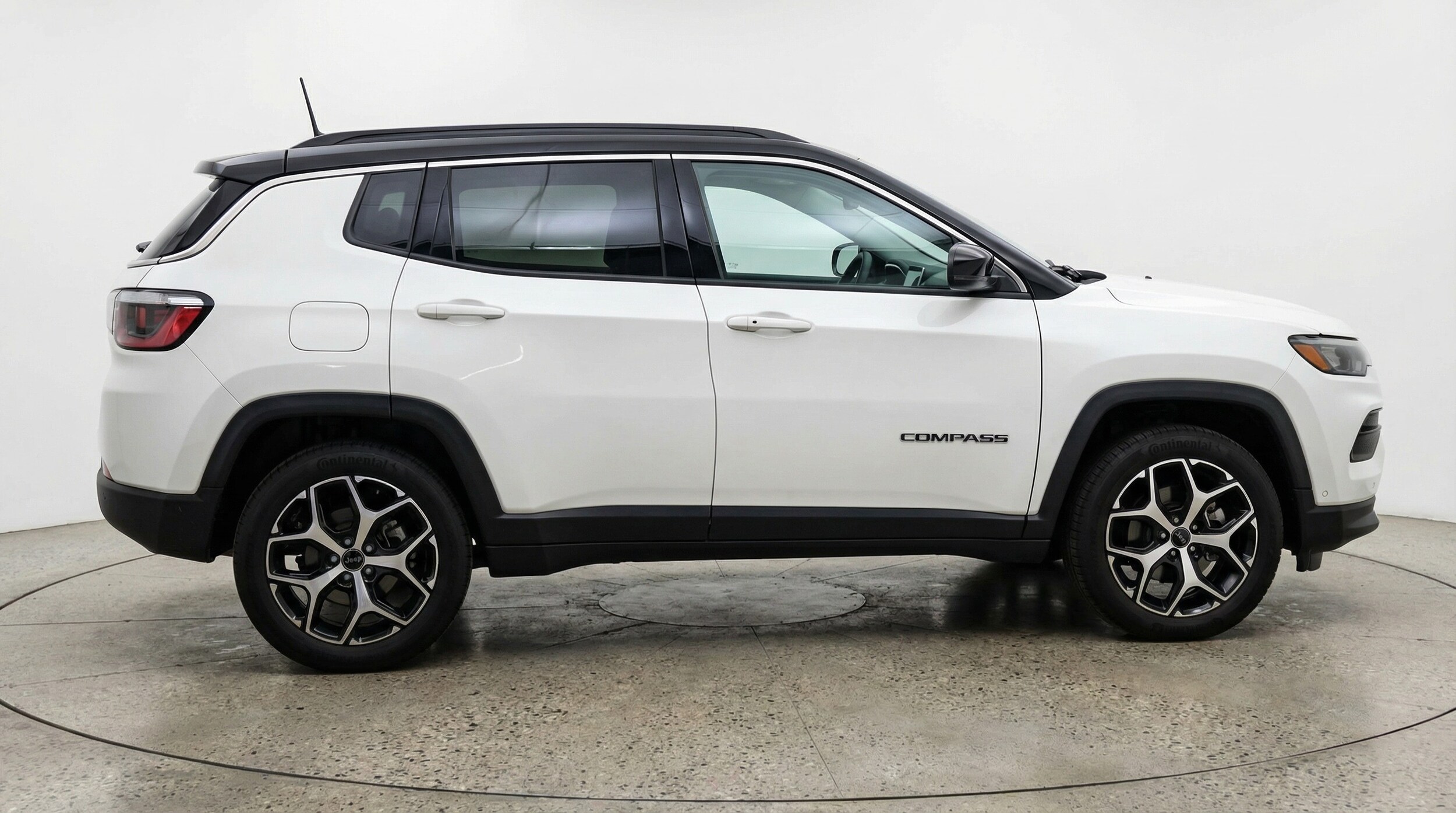 Thumbnail: 2025 Jeep Compass - 8