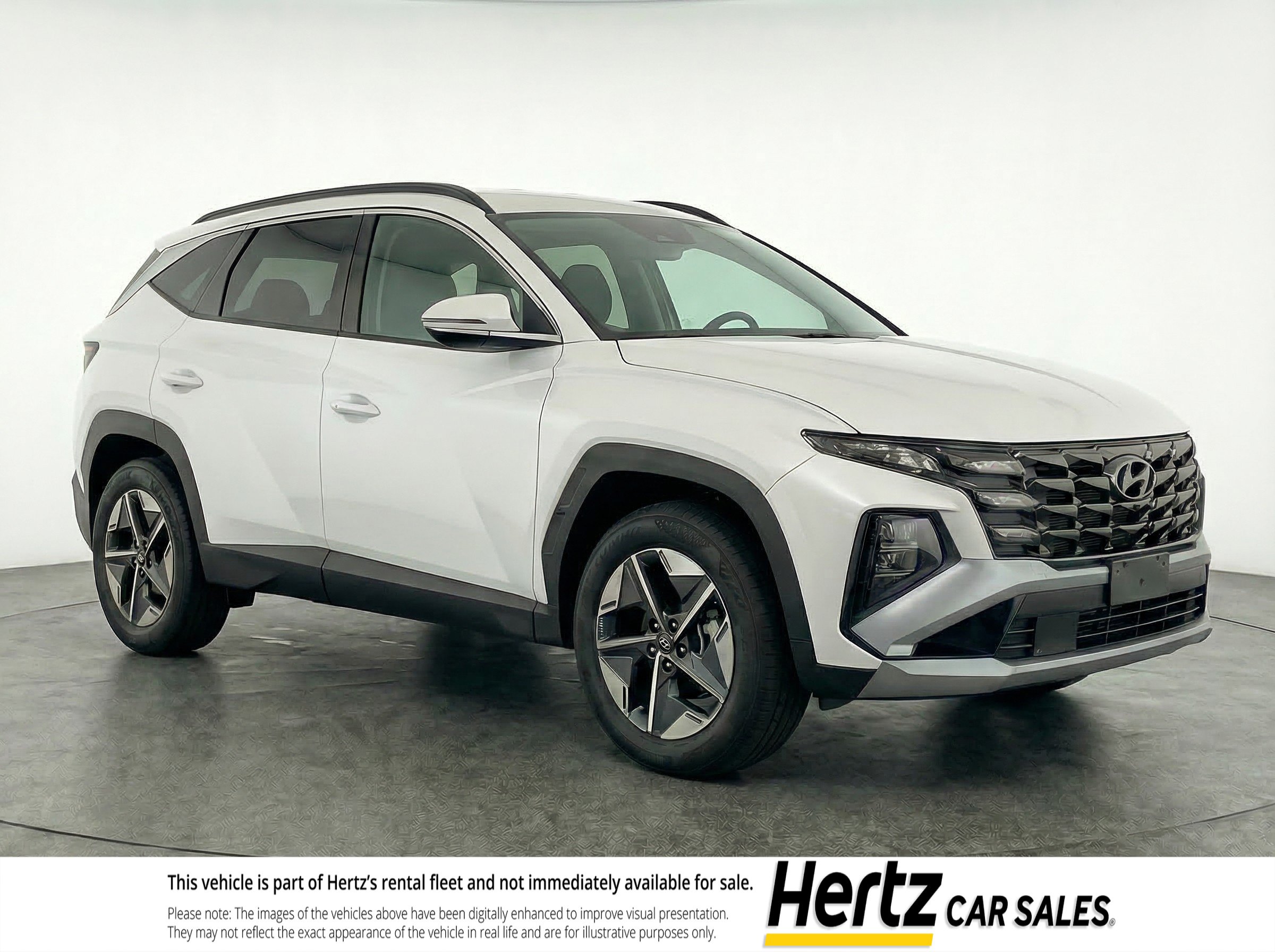 Thumbnail: 2026 Hyundai Tucson - 1