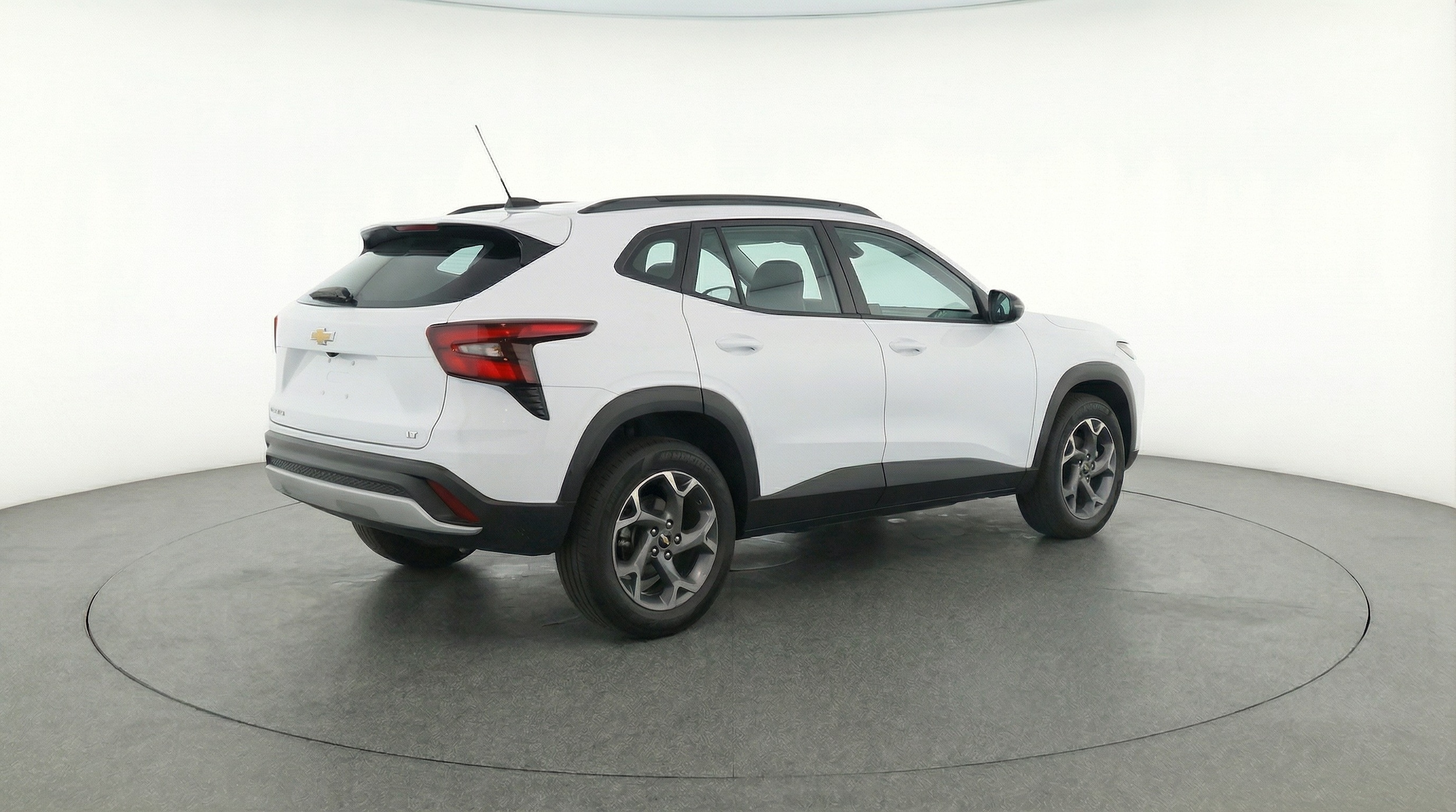 Thumbnail: 2025 Chevrolet Trax - 7