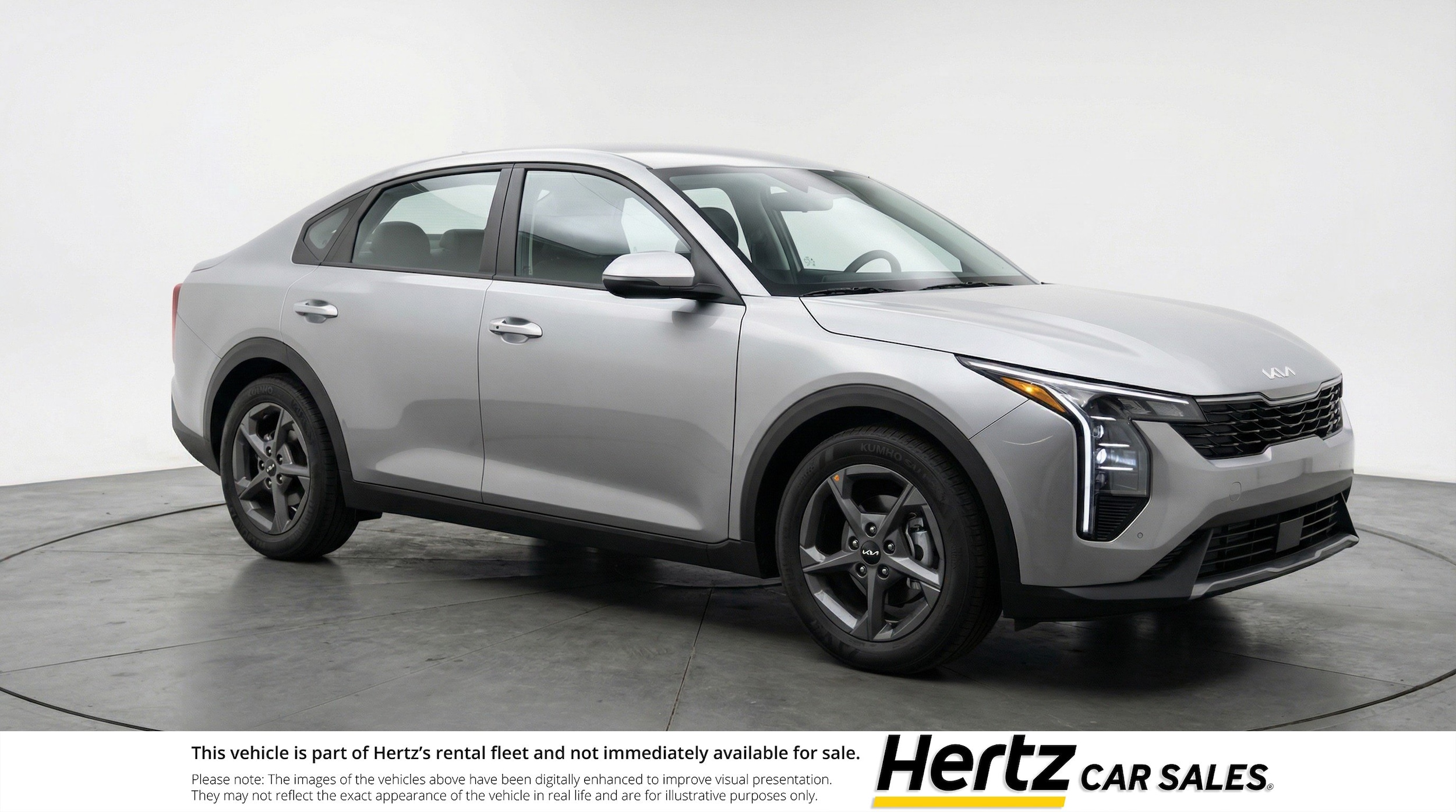 Thumbnail: 2026 Kia K4 - 1