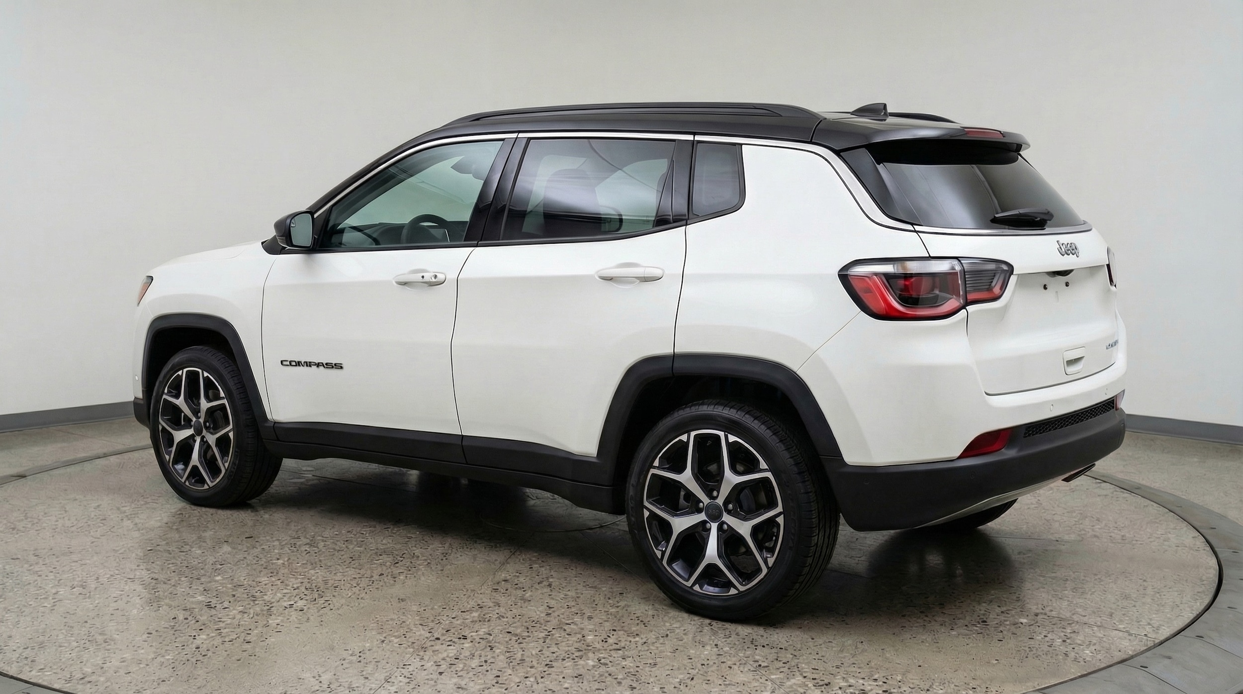 Thumbnail: 2025 Jeep Compass - 5