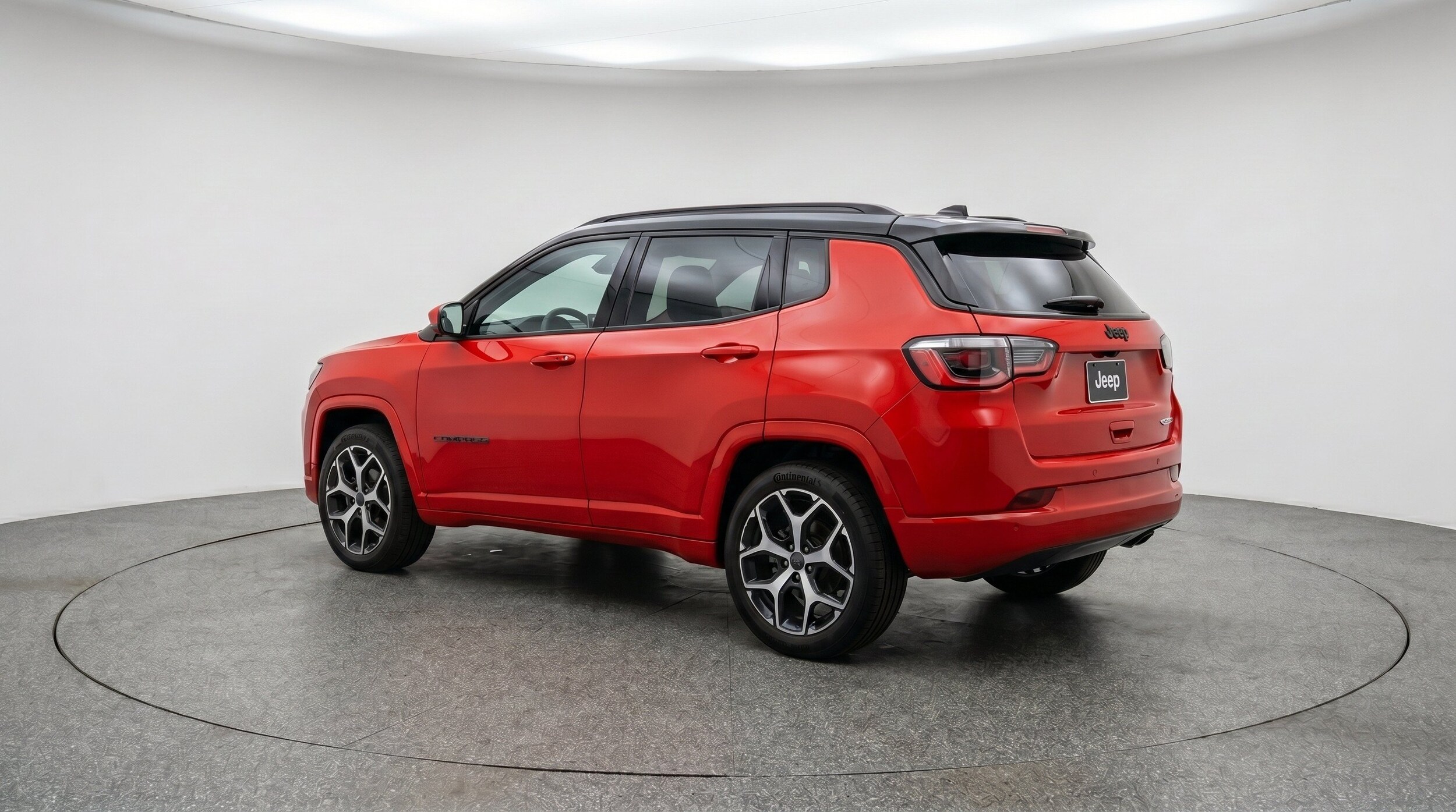 Thumbnail: 2025 Jeep Compass - 6