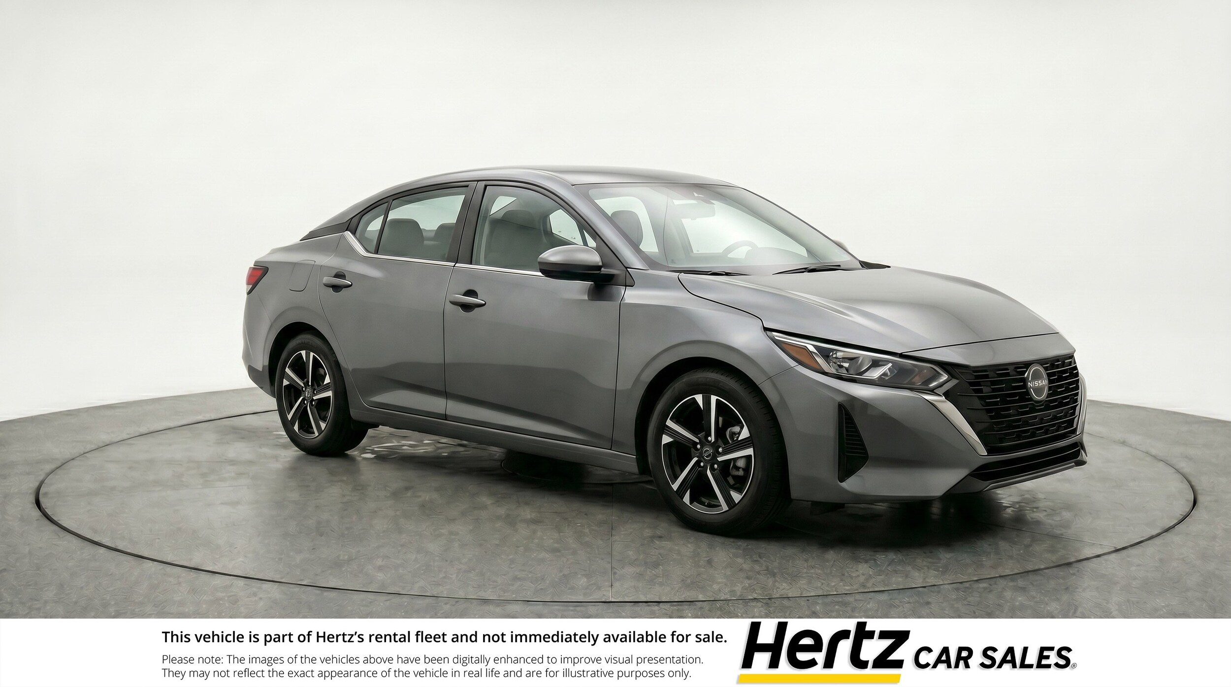 Thumbnail: 2025 Nissan Sentra - 1