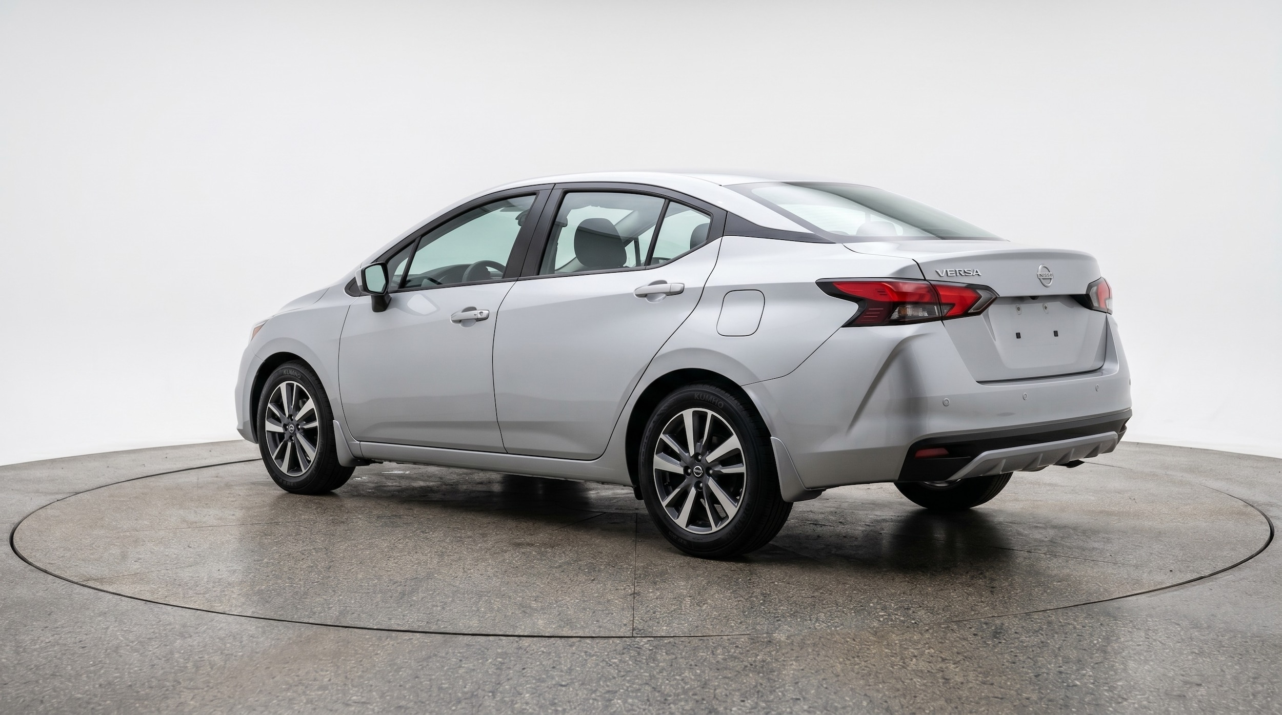 Thumbnail: 2025 Nissan Versa - 5