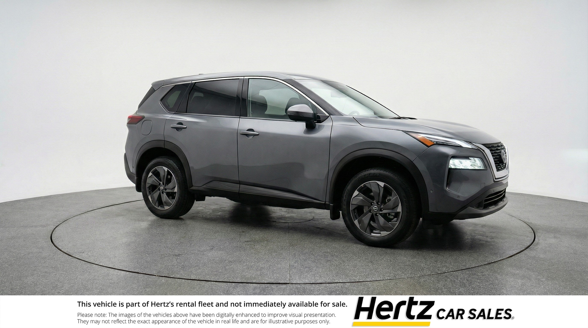 Thumbnail: 2025 Nissan Rogue - 1