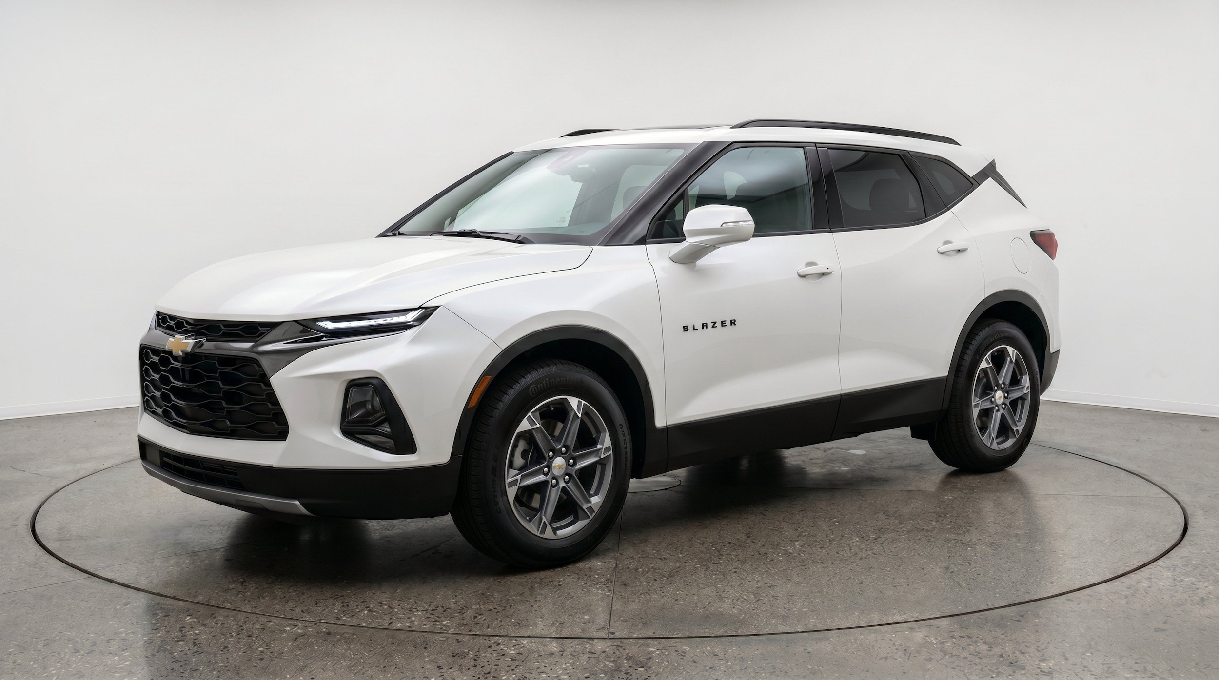 Thumbnail: 2026 Chevrolet Blazer - 3