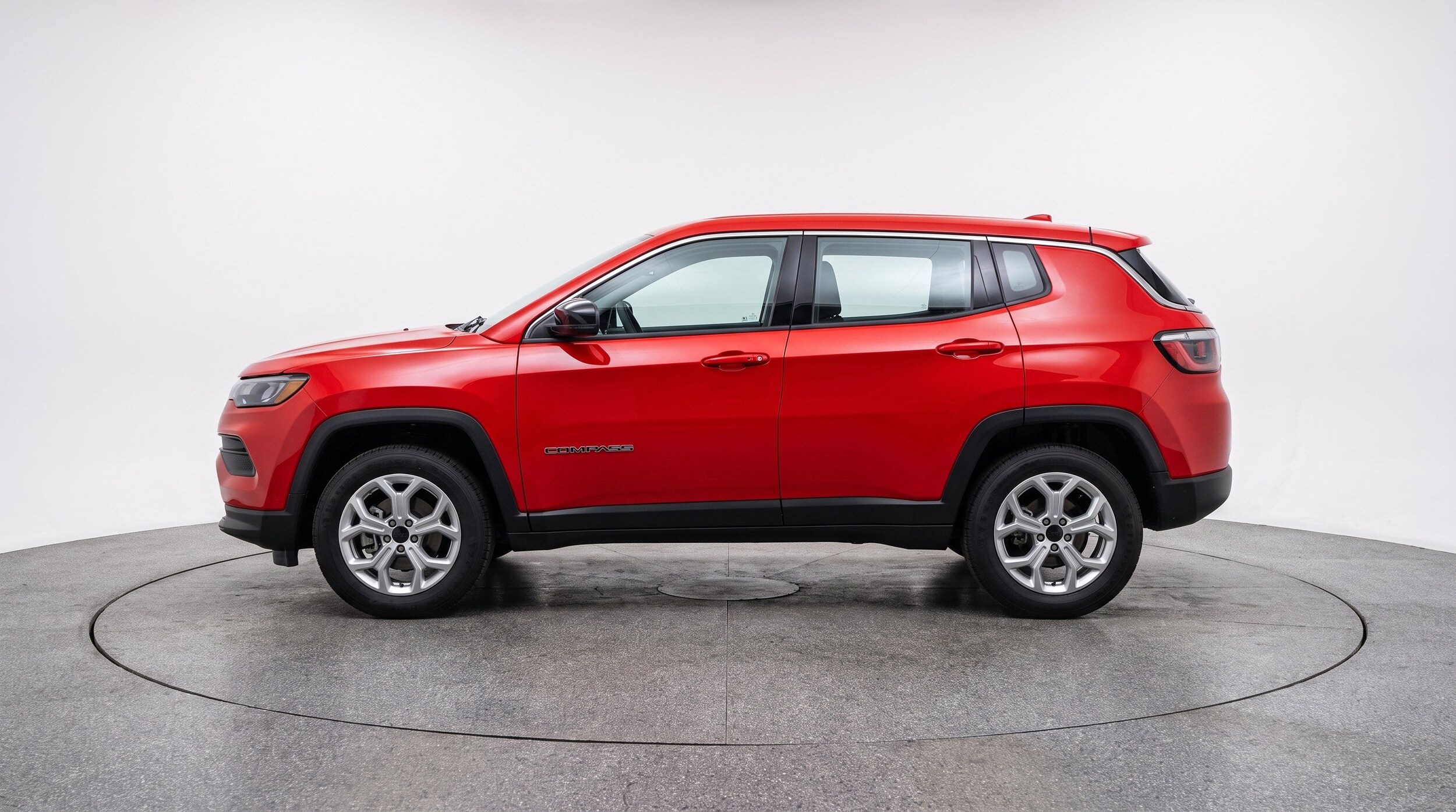 Thumbnail: 2025 Jeep Compass - 5