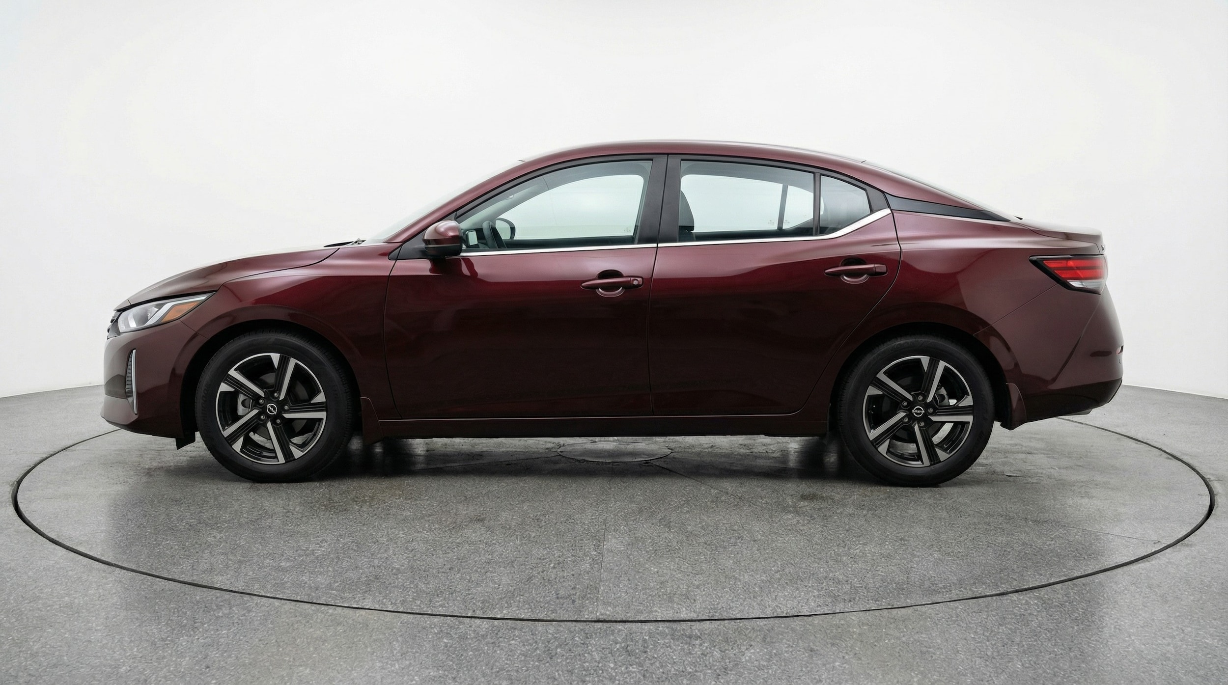 Thumbnail: 2025 Nissan Sentra - 4