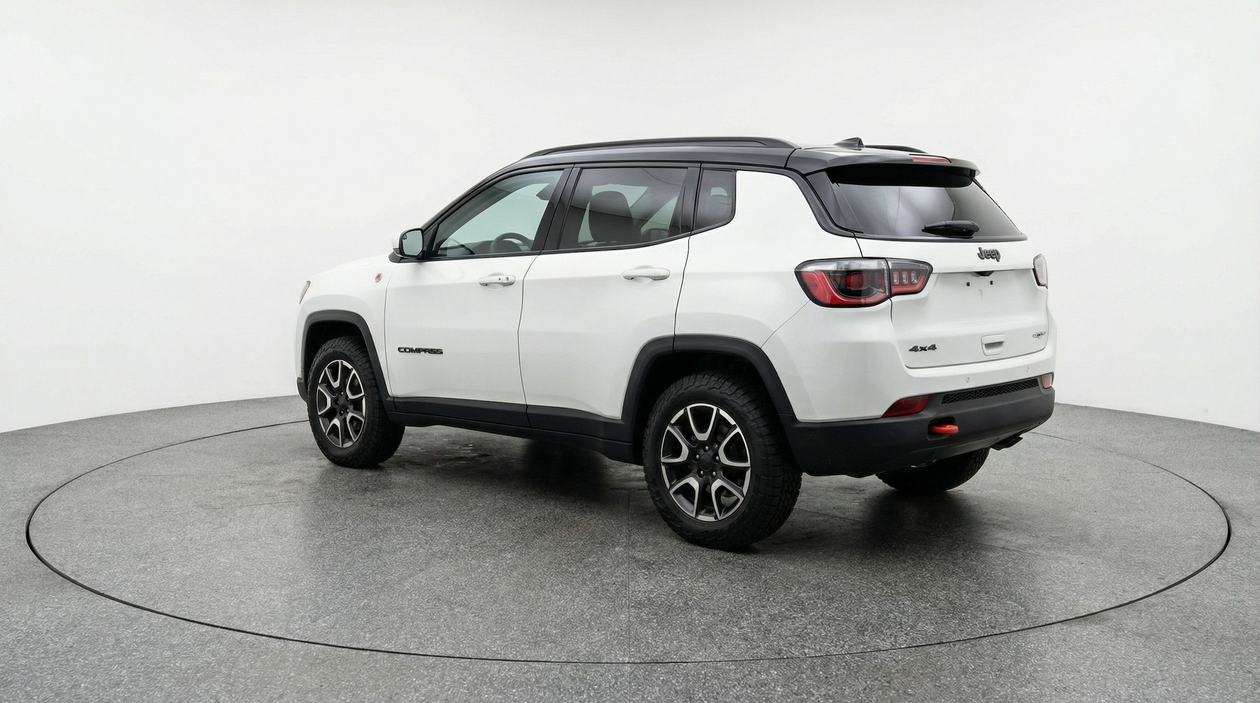 Thumbnail: 2025 Jeep Compass - 5