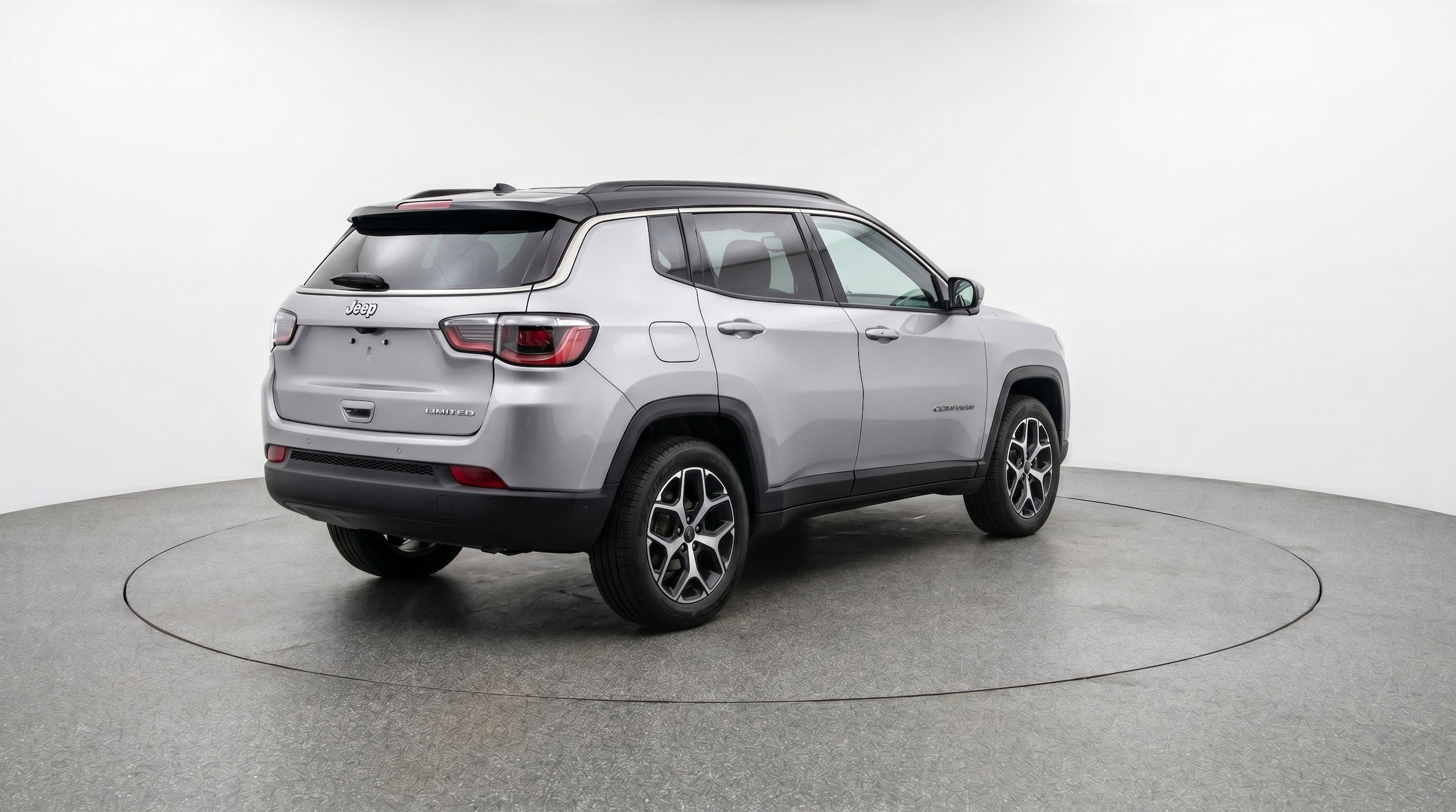 Thumbnail: 2025 Jeep Compass - 9