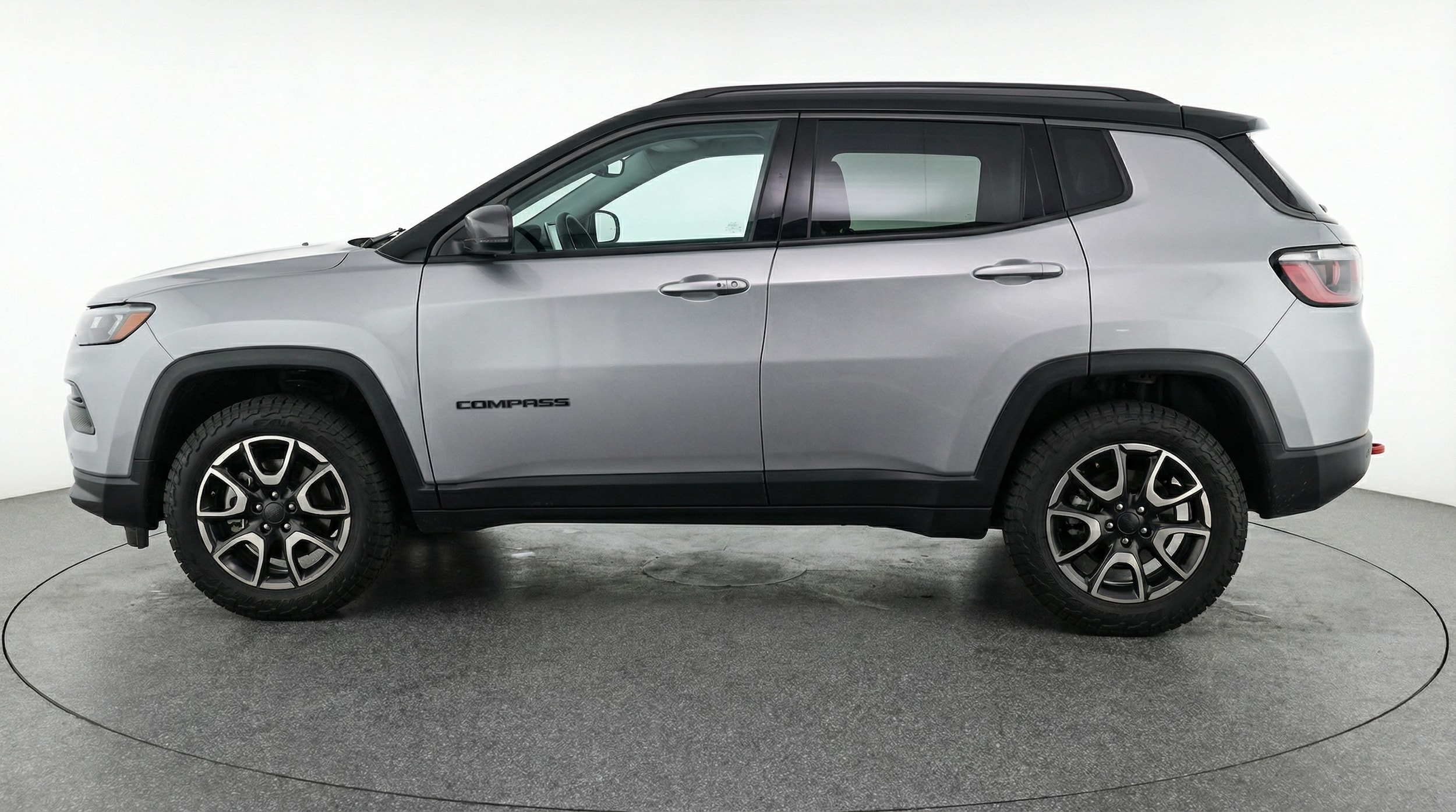 Thumbnail: 2025 Jeep Compass - 4