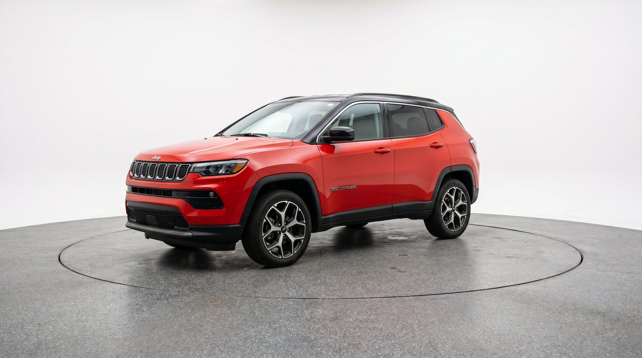 Thumbnail: 2025 Jeep Compass - 3