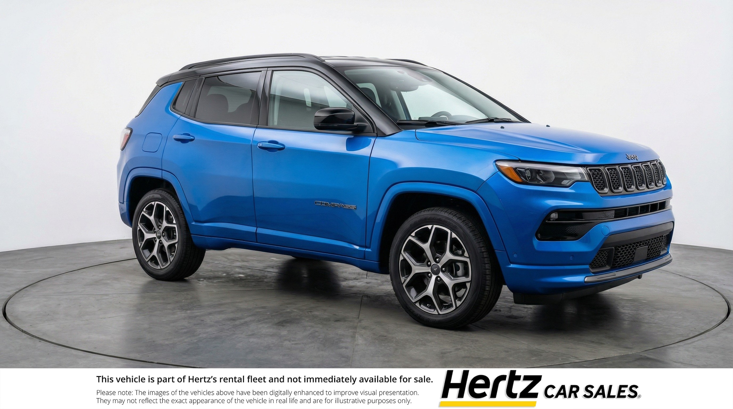 Thumbnail: 2025 Jeep Compass - 1