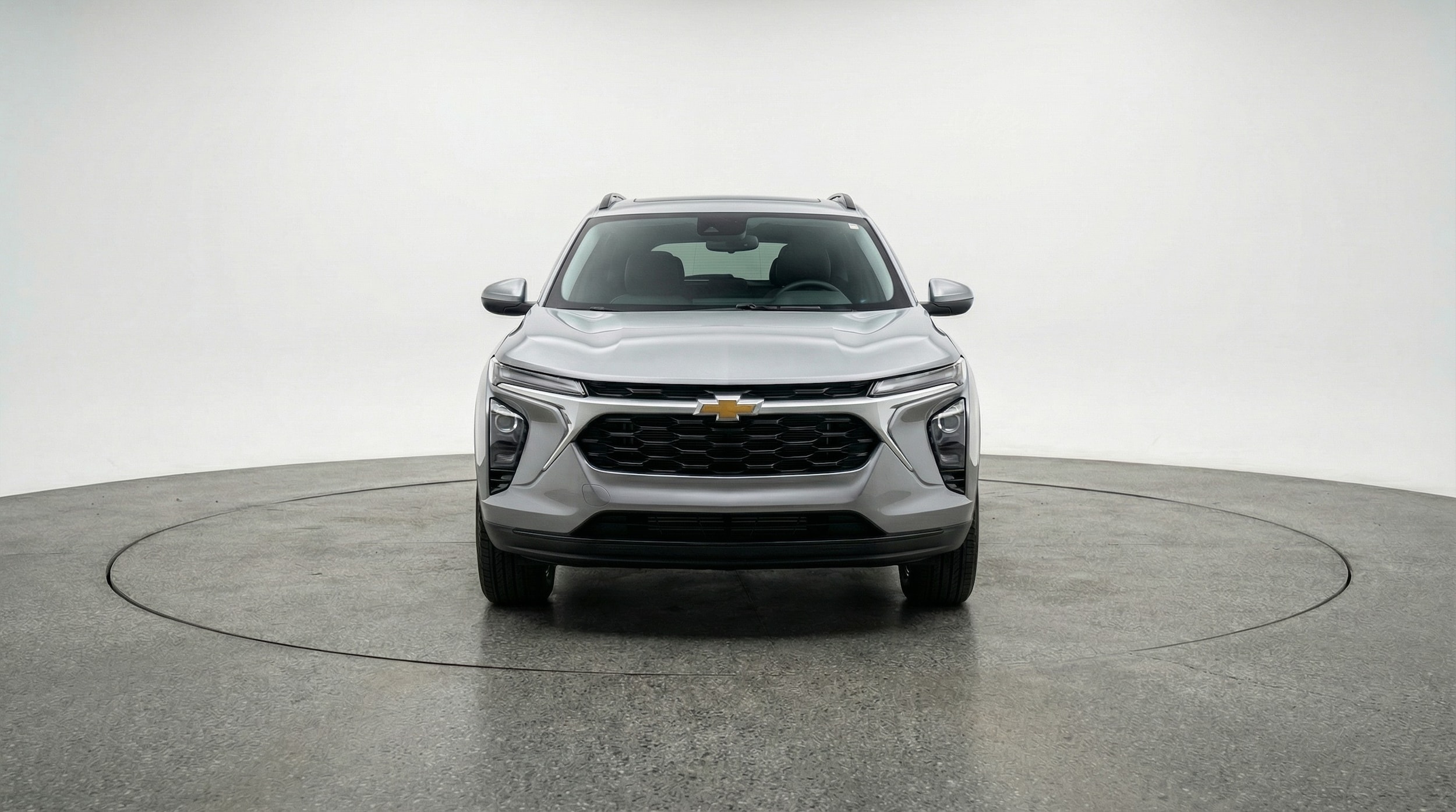 Thumbnail: 2025 Chevrolet Trax - 2