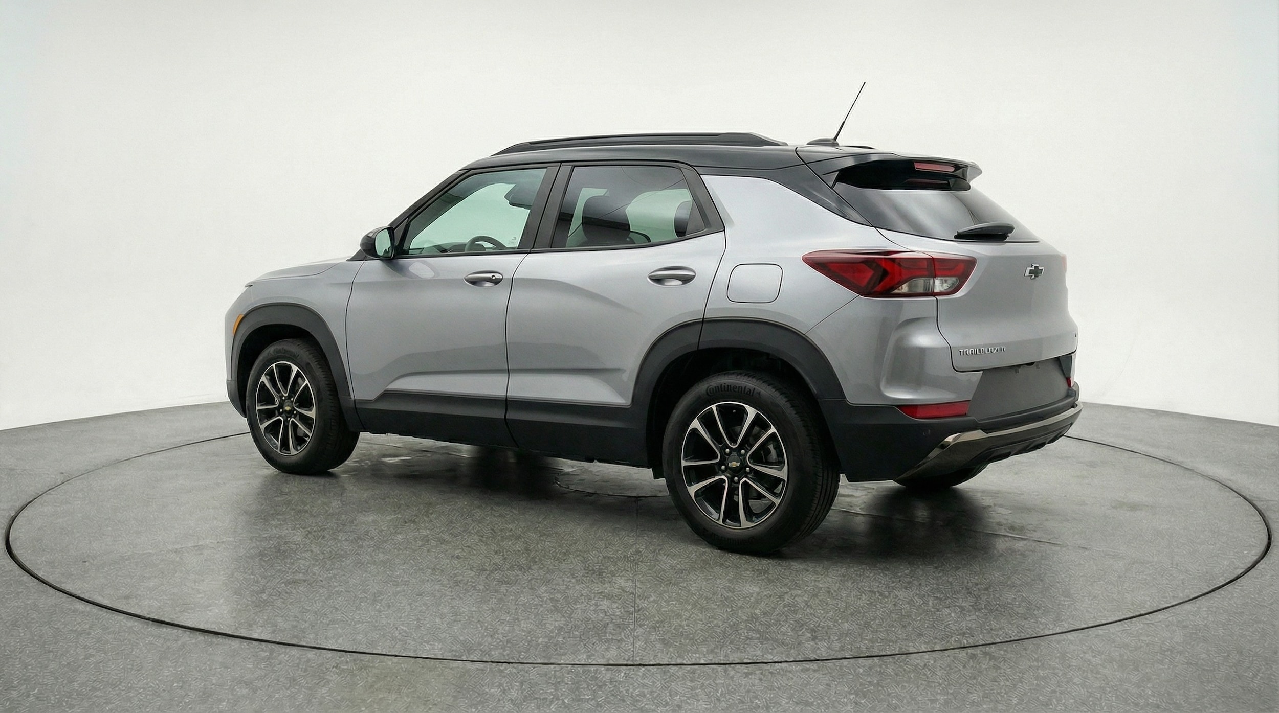 Thumbnail: 2025 Chevrolet TrailBlazer - 5