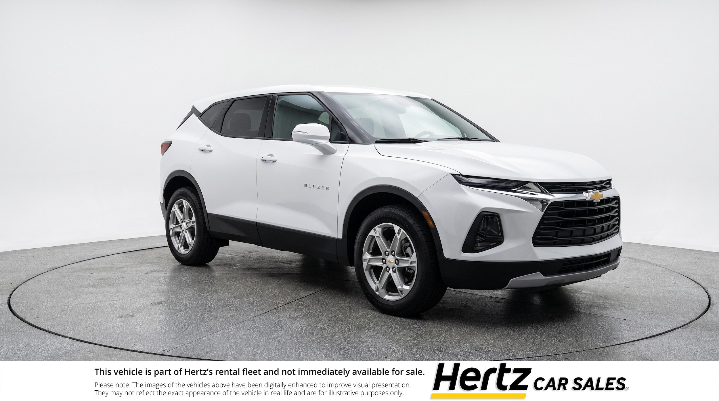 Thumbnail: 2026 Chevrolet Blazer - 1