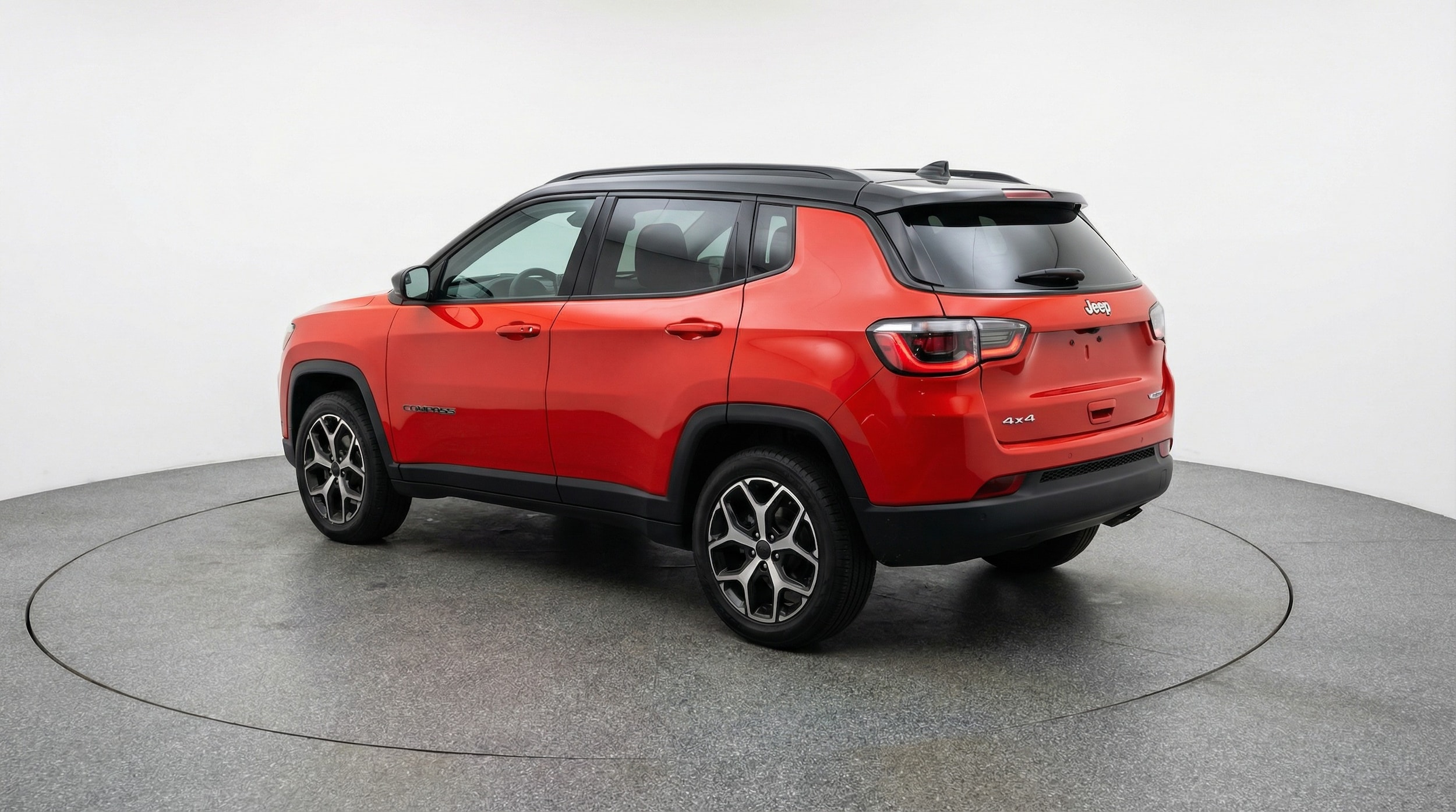 Thumbnail: 2025 Jeep Compass - 5