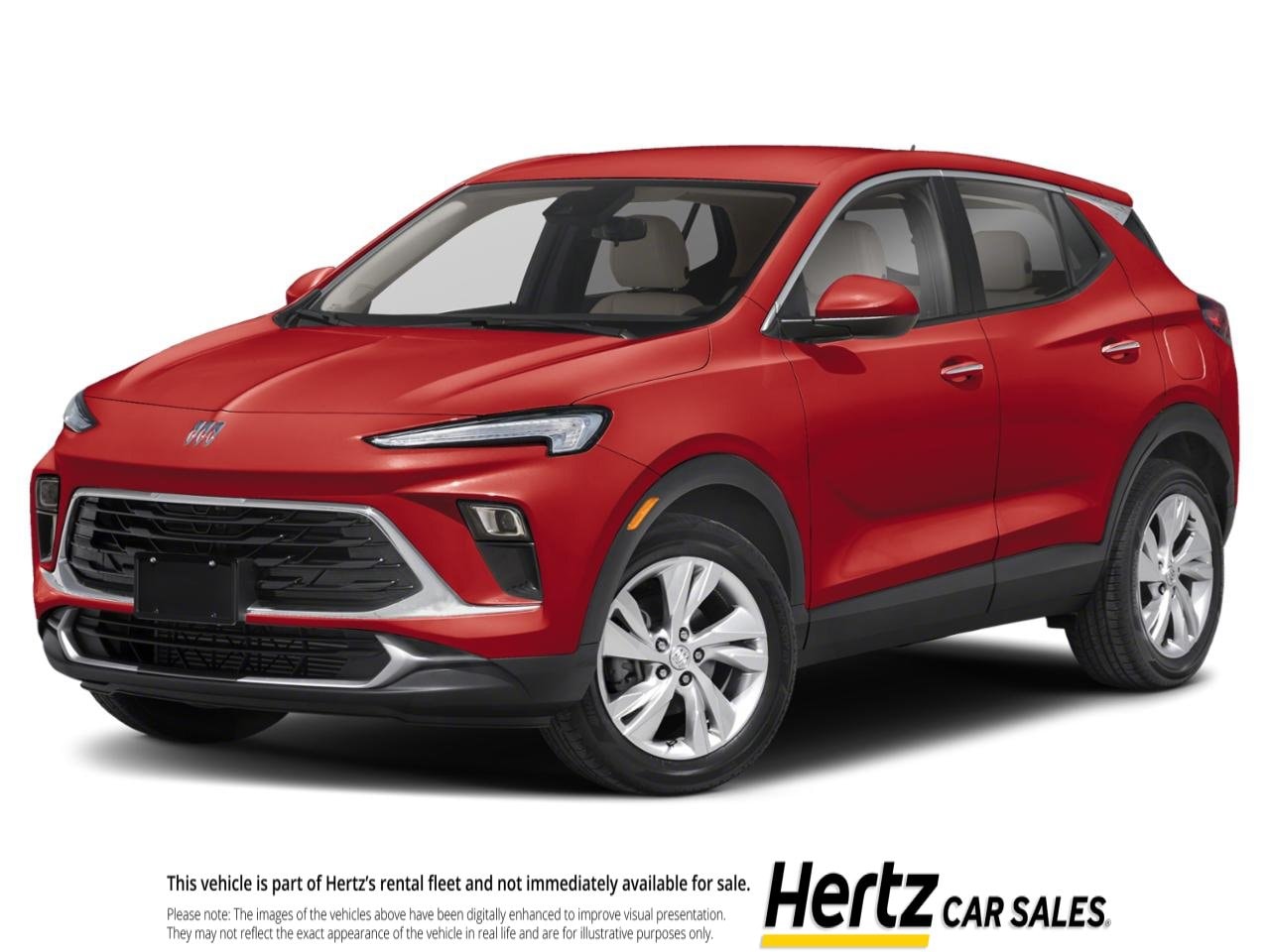 Thumbnail: 2026 Buick Encore GX - 1
