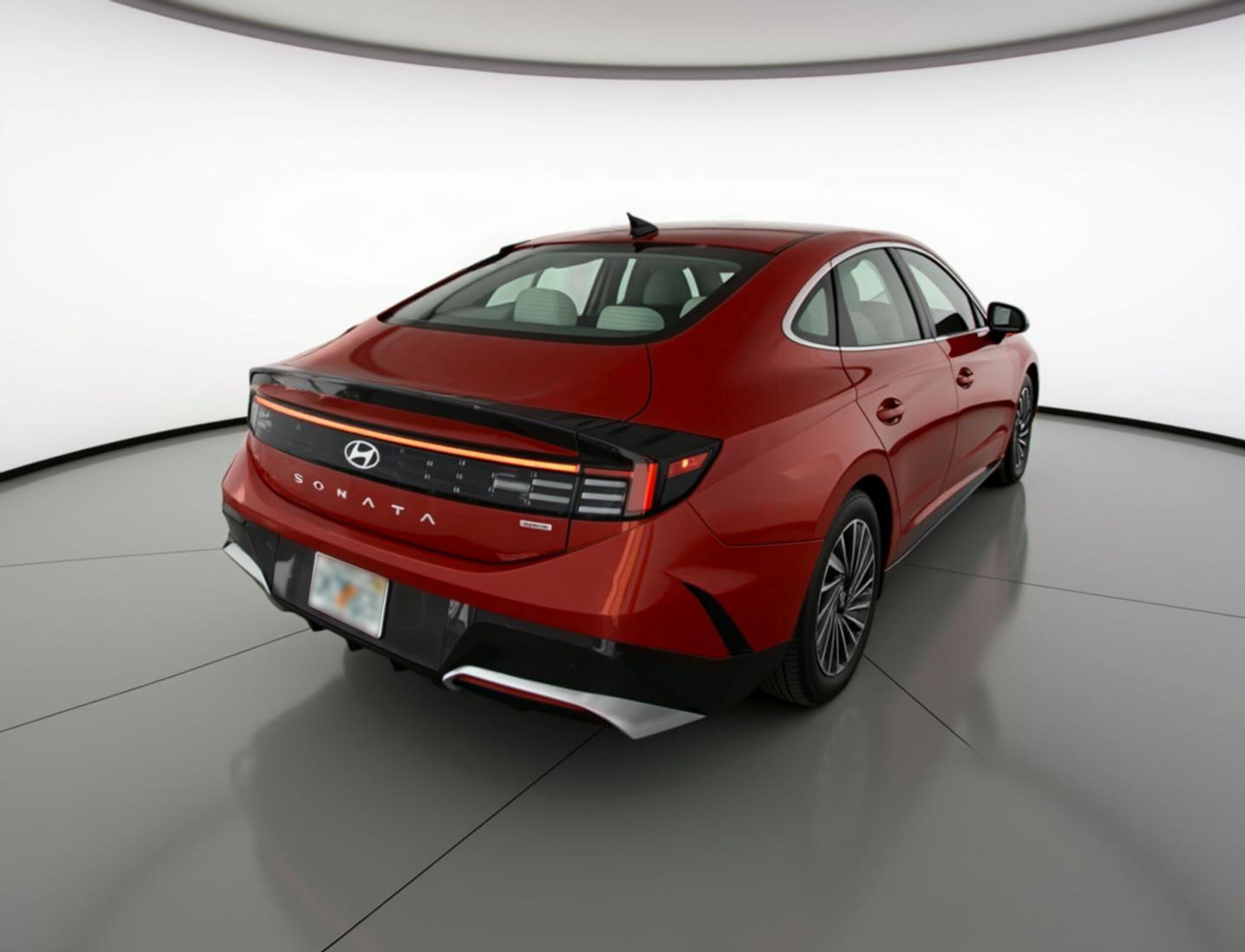 Thumbnail: 2025 Hyundai Sonata - 7