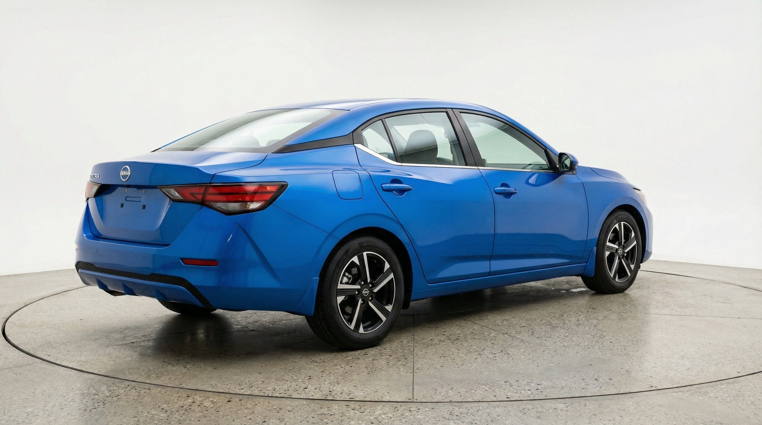 Thumbnail: 2025 Nissan Sentra - 9
