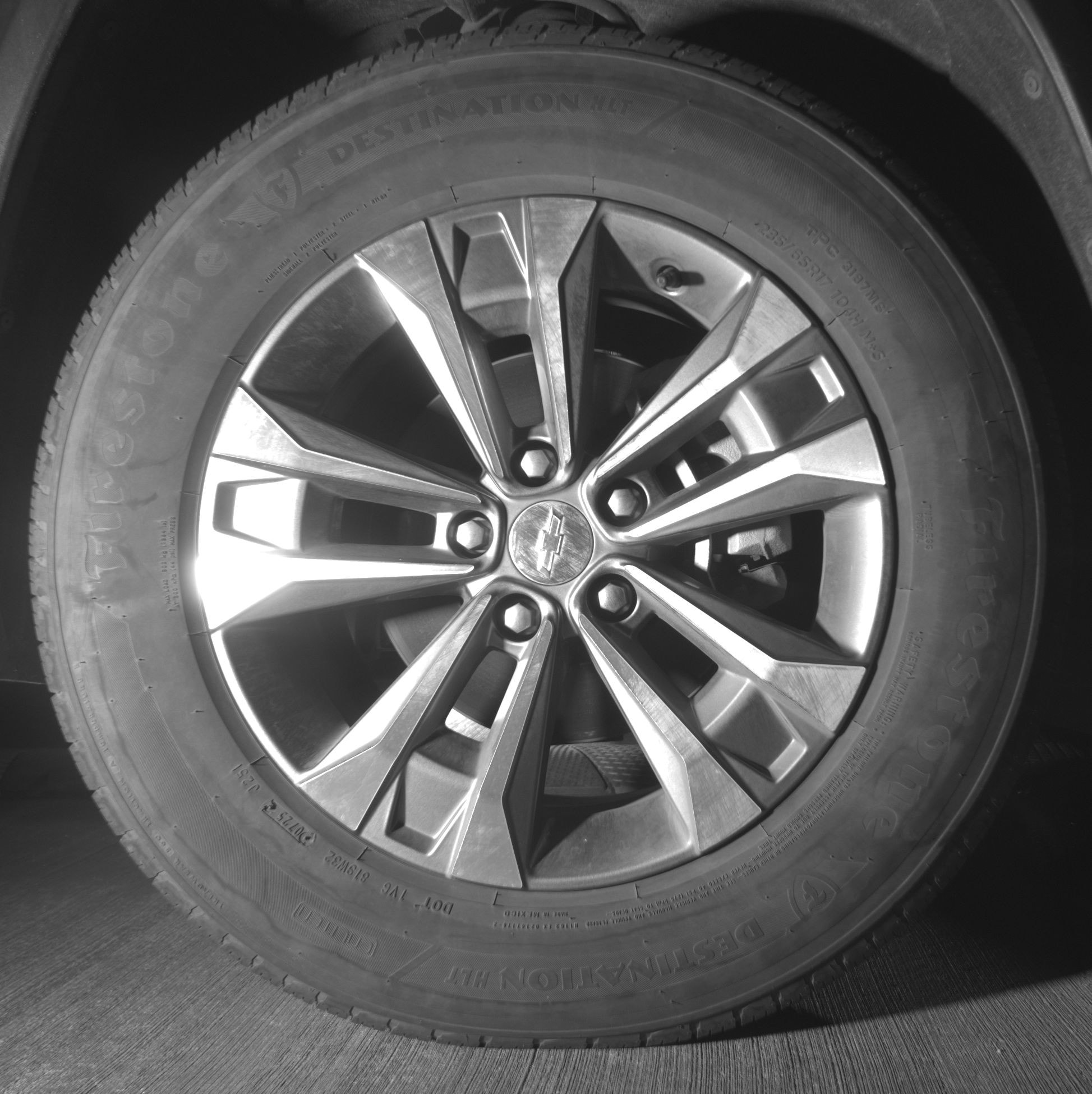 Thumbnail: 2025 Chevrolet Equinox - 10