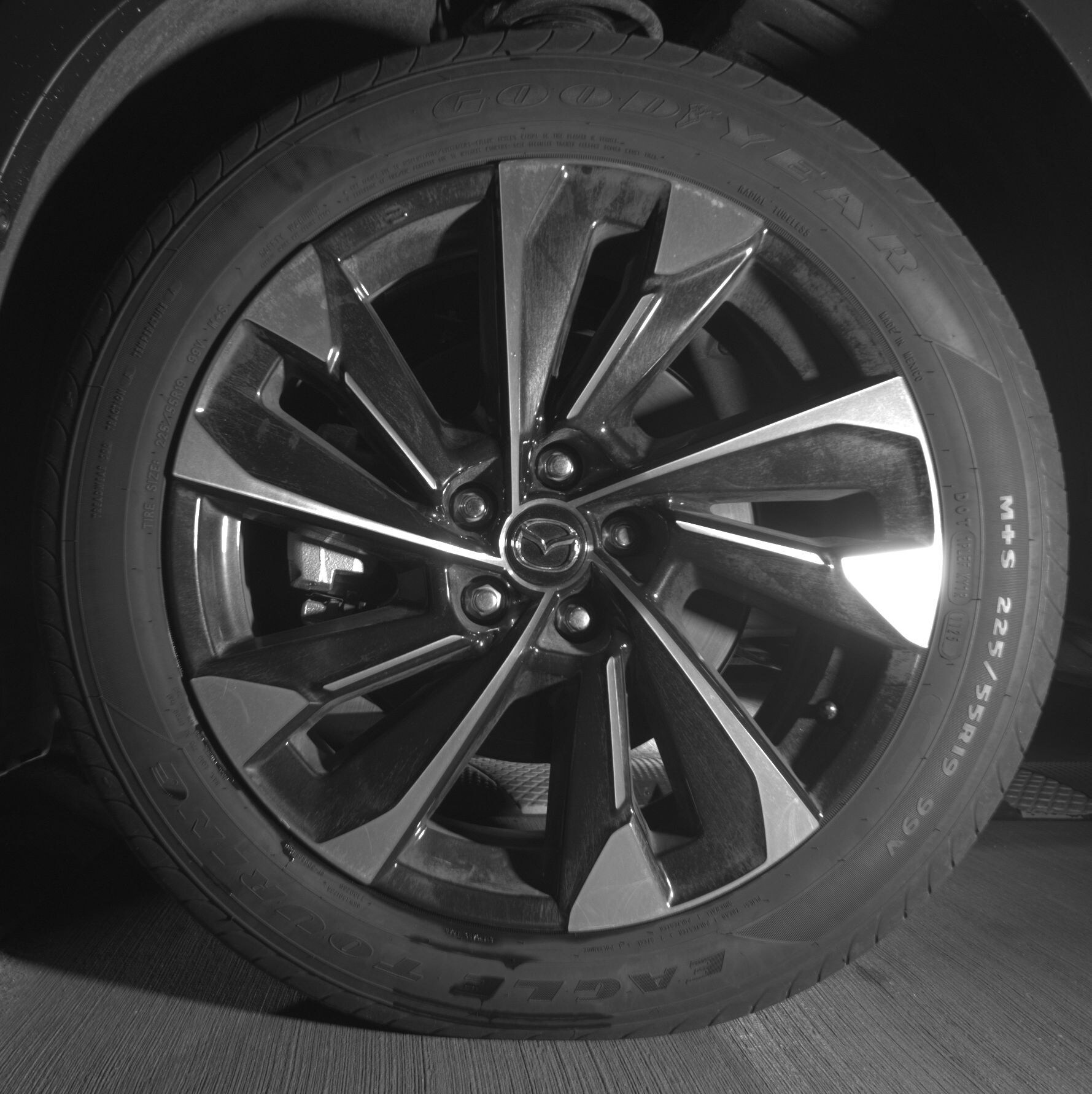 Thumbnail: 2025 Mazda CX-50 - 9