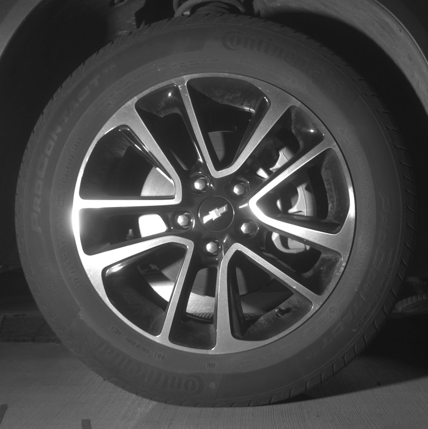 Thumbnail: 2025 Chevrolet TrailBlazer - 10