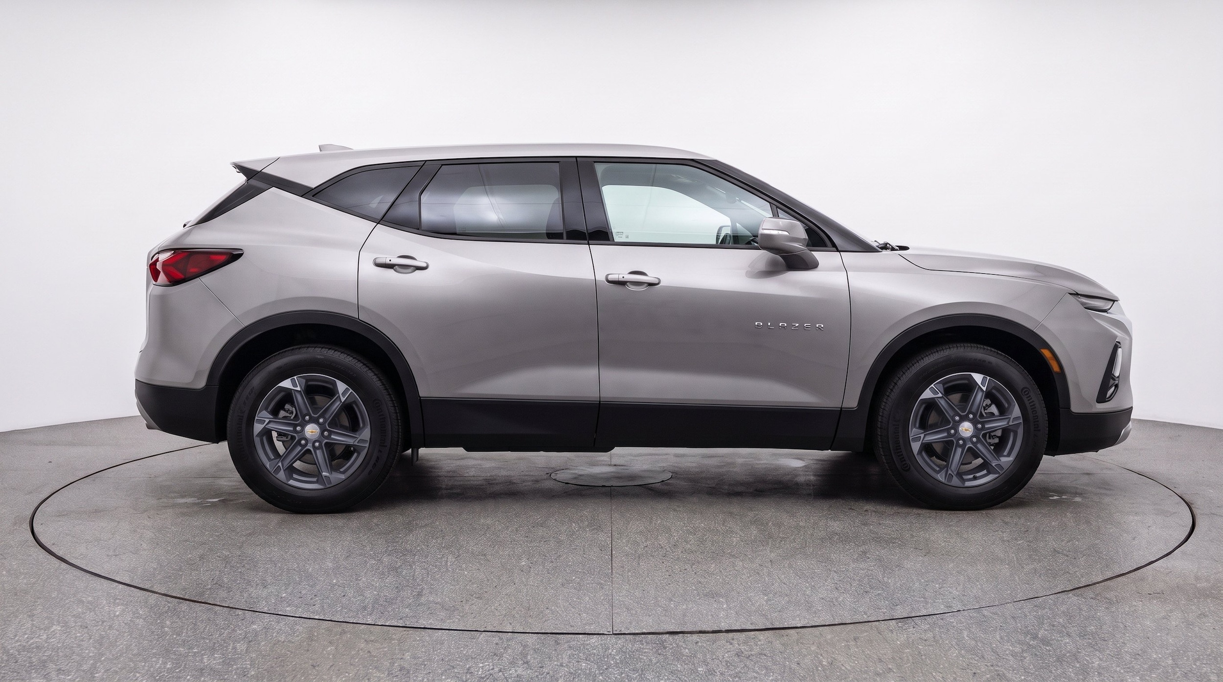 Thumbnail: 2025 Chevrolet Blazer - 11