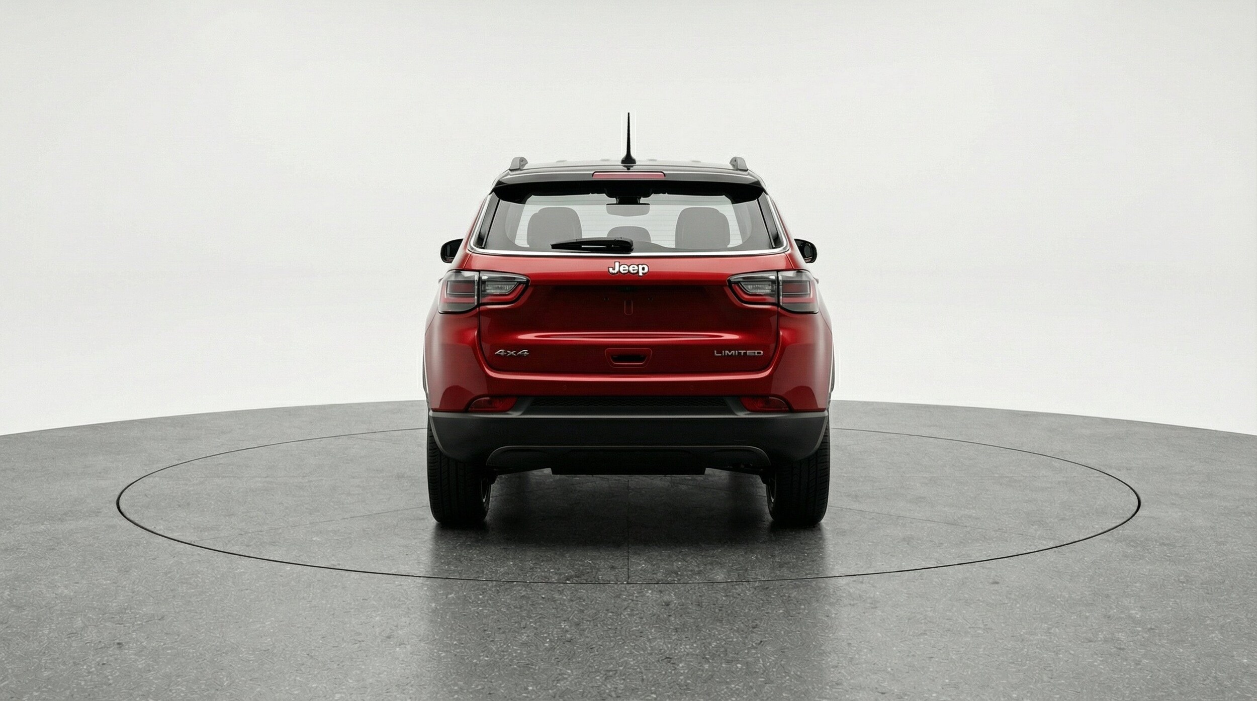 Thumbnail: 2025 Jeep Compass - 7