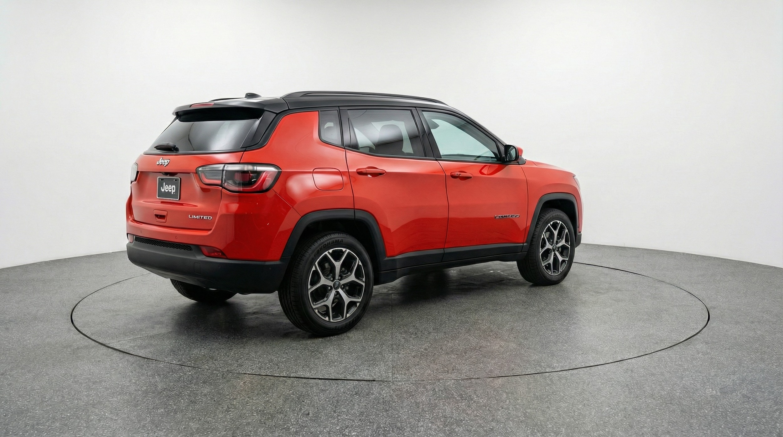 Thumbnail: 2025 Jeep Compass - 7