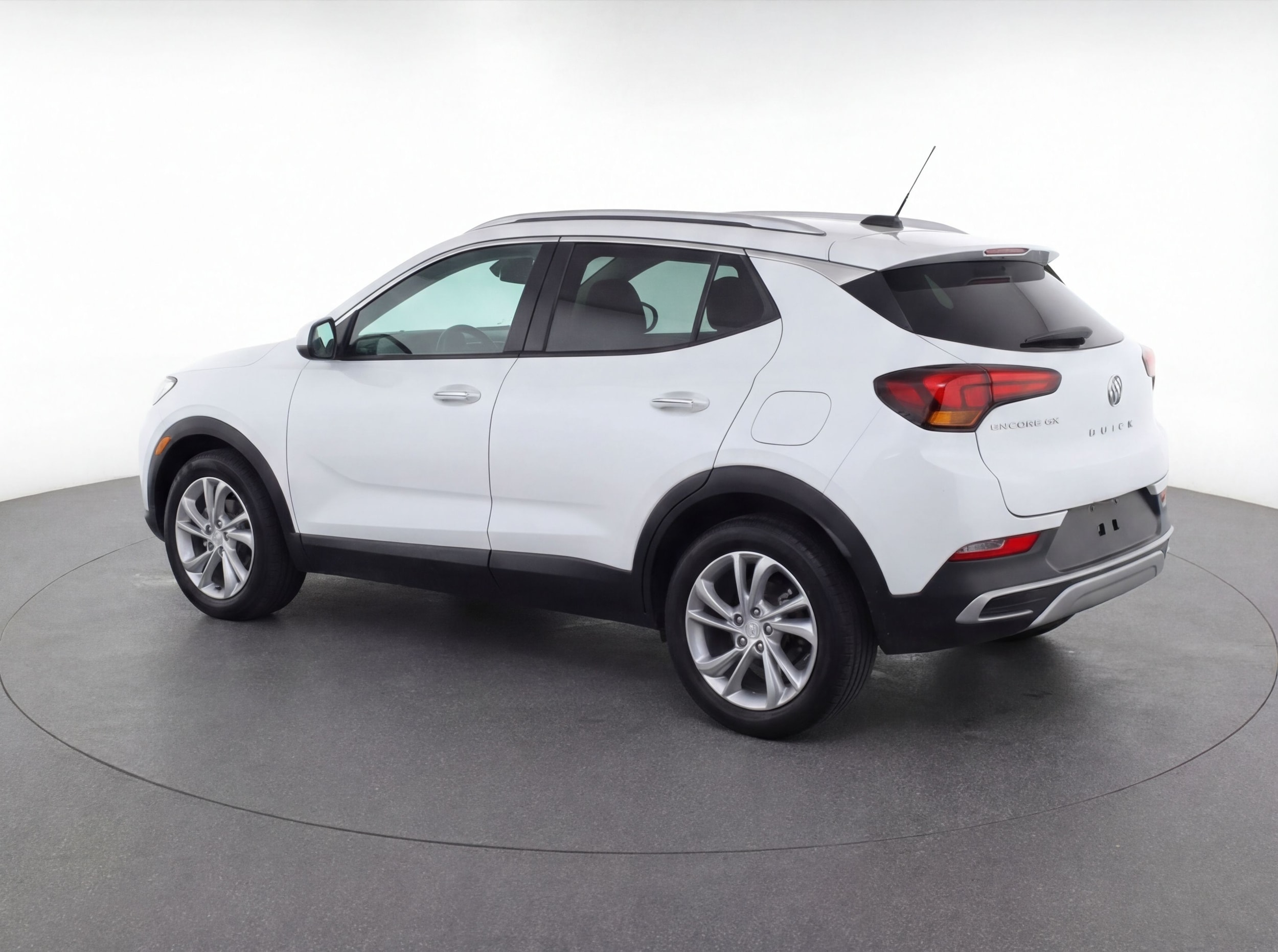 Thumbnail: 2025 Buick Encore GX - 5