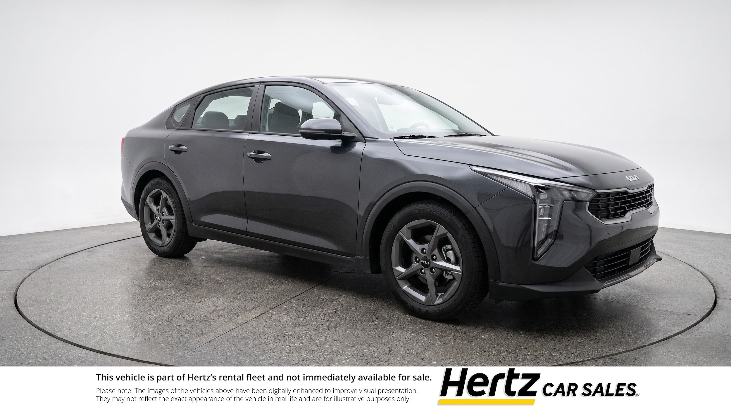 Thumbnail: 2026 Kia K4 - 1