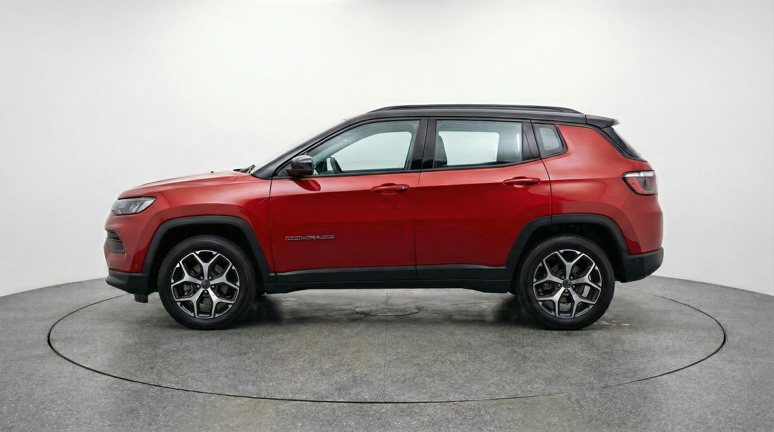 Thumbnail: 2025 Jeep Compass - 4