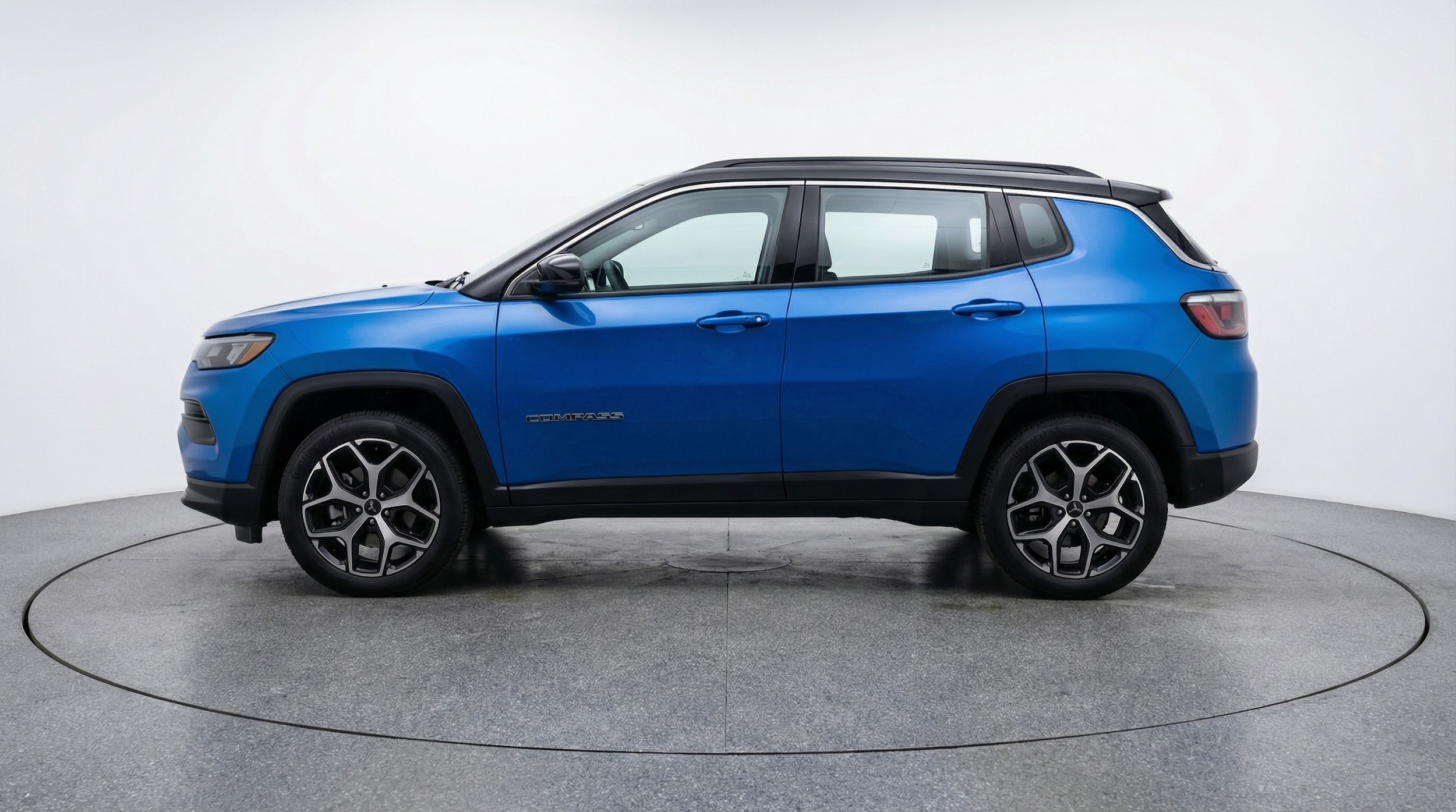 Thumbnail: 2025 Jeep Compass - 4