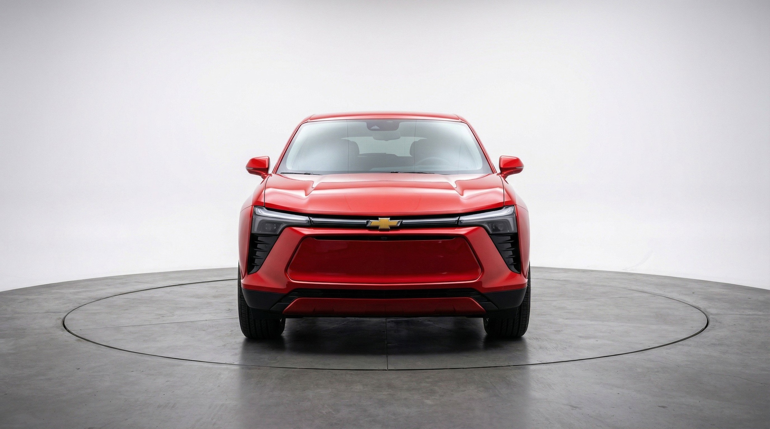 Thumbnail: 2025 Chevrolet Blazer - 2