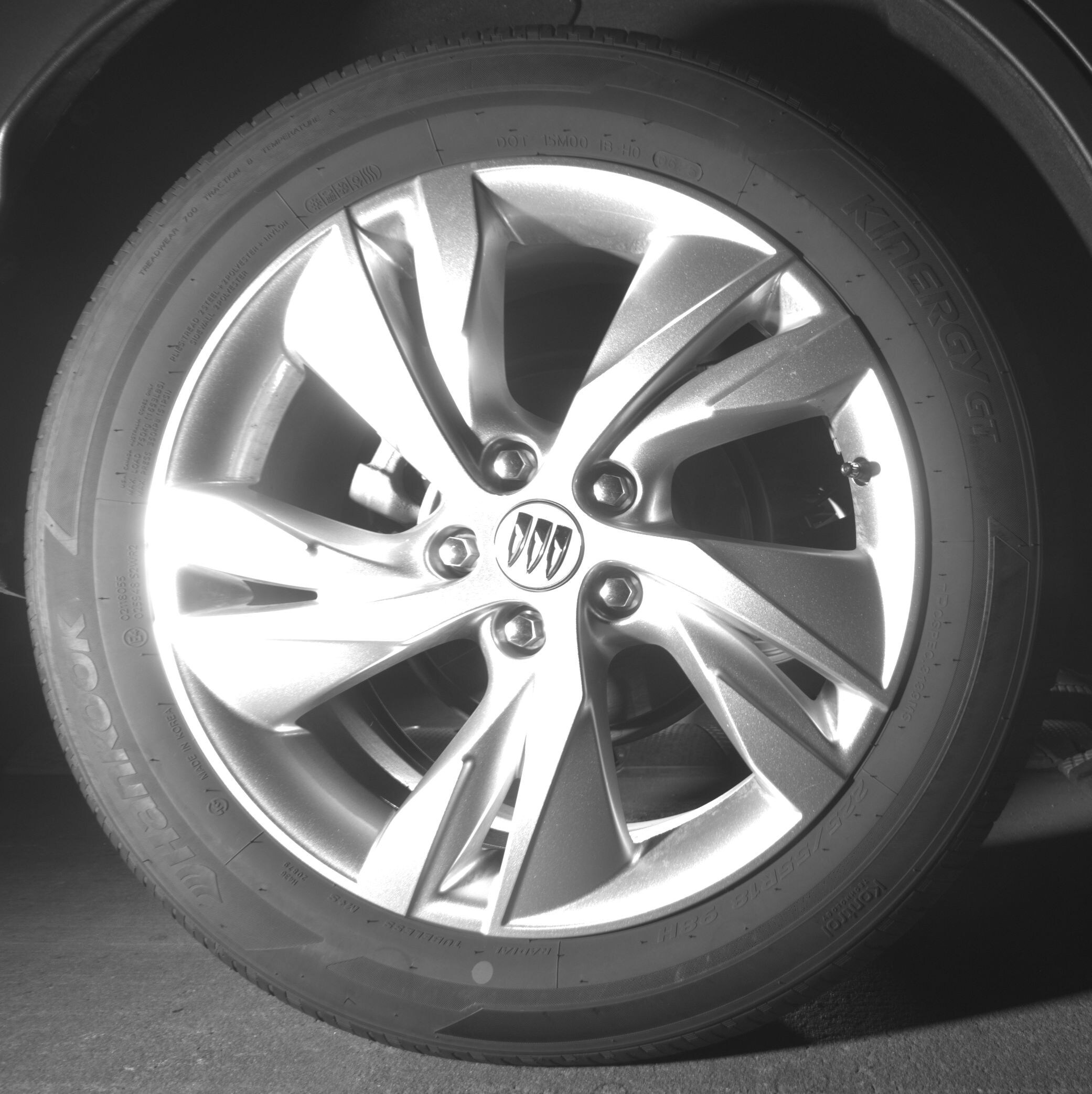 Thumbnail: 2025 Buick Encore GX - 12