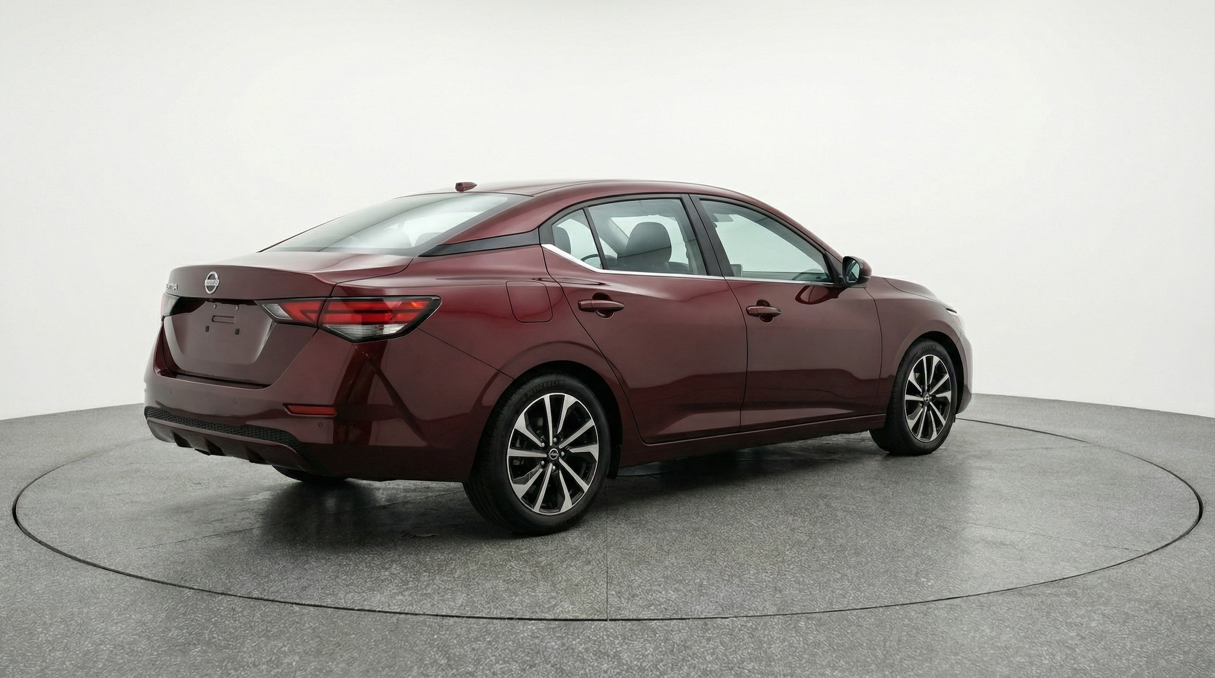 Thumbnail: 2025 Nissan Sentra - 7