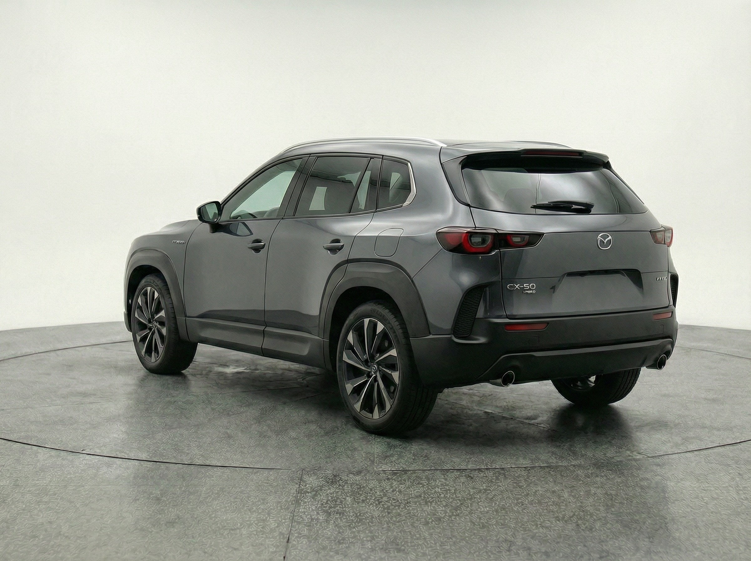 Thumbnail: 2025 Mazda CX-50 - 5