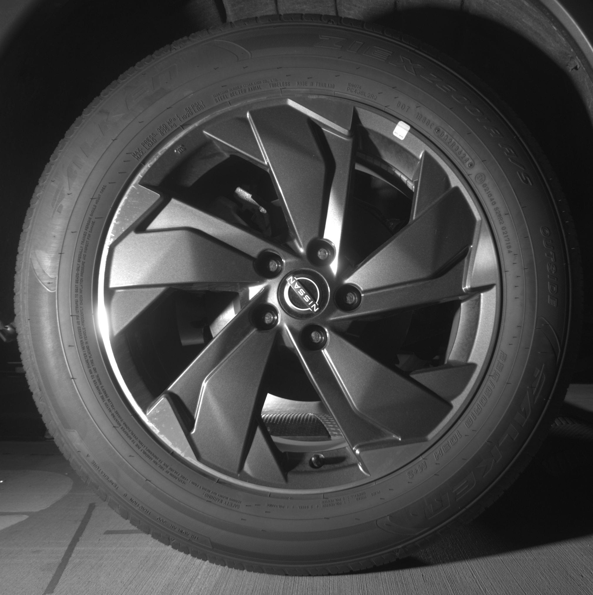 Thumbnail: 2025 Nissan Rogue - 12