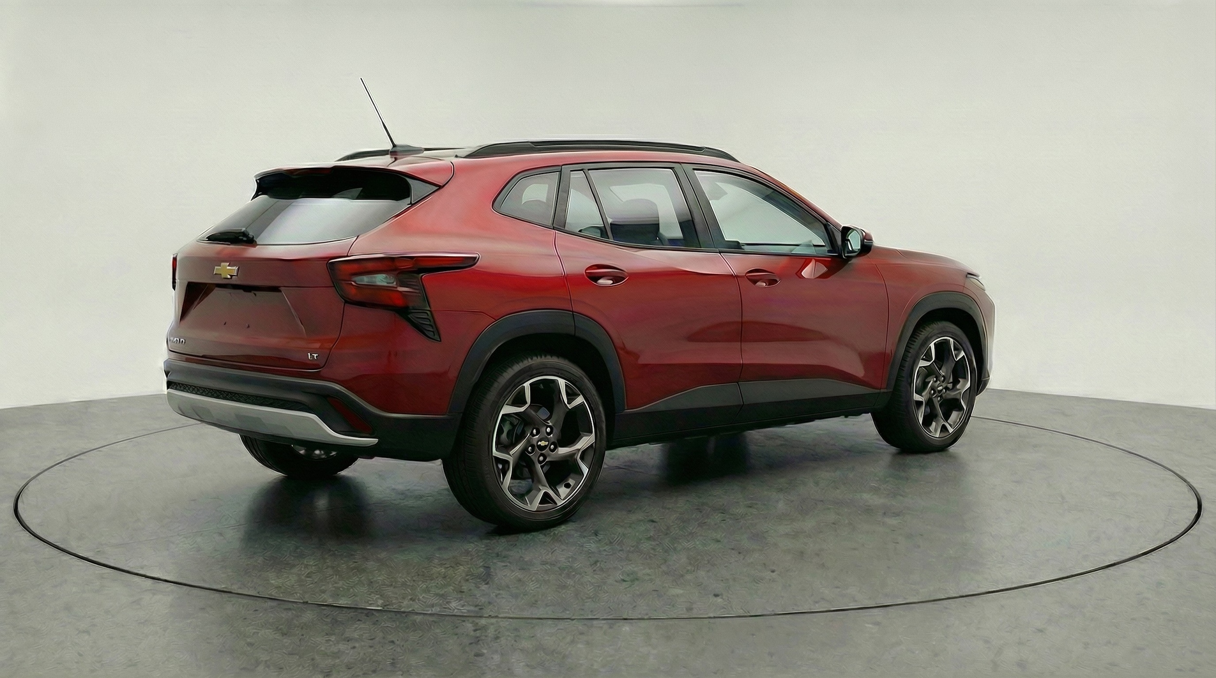 Thumbnail: 2025 Chevrolet Trax - 7