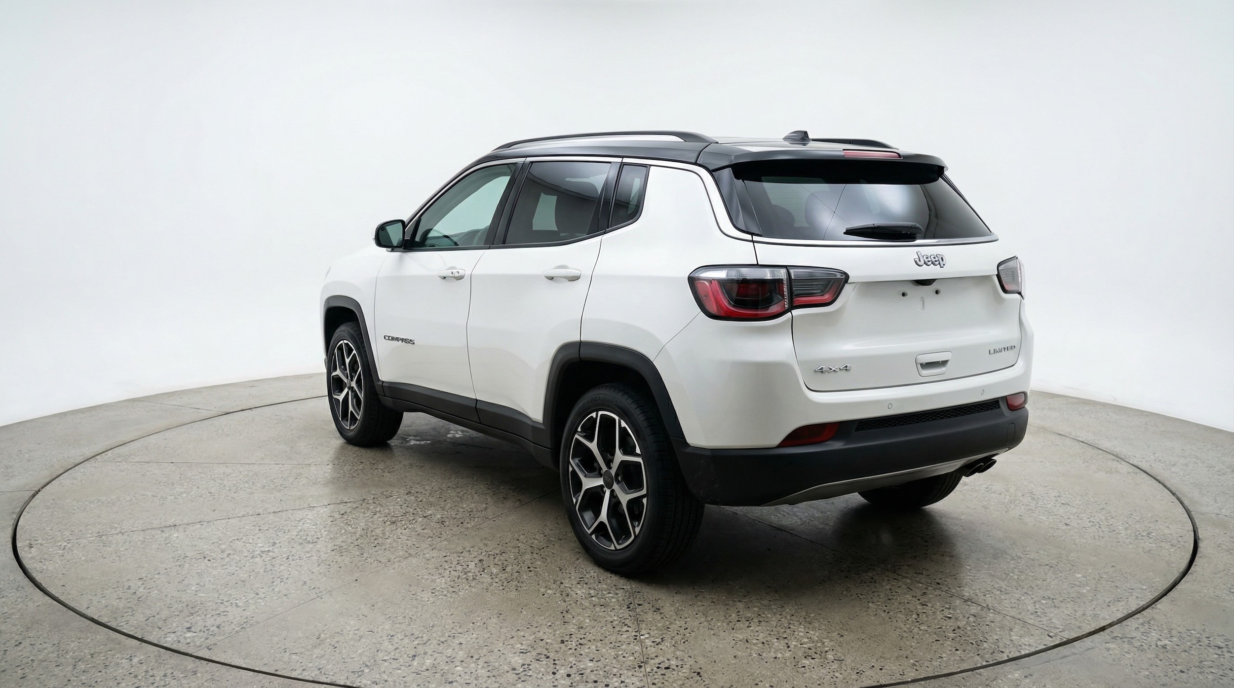 Thumbnail: 2025 Jeep Compass - 5