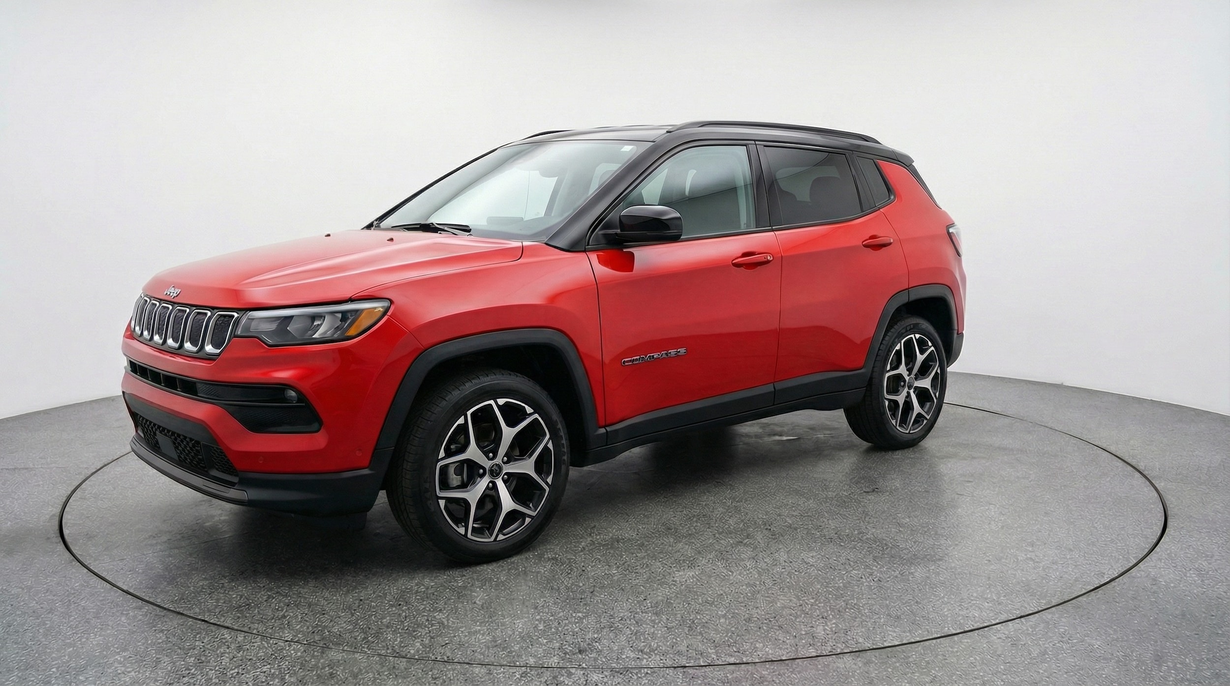 Thumbnail: 2025 Jeep Compass - 3