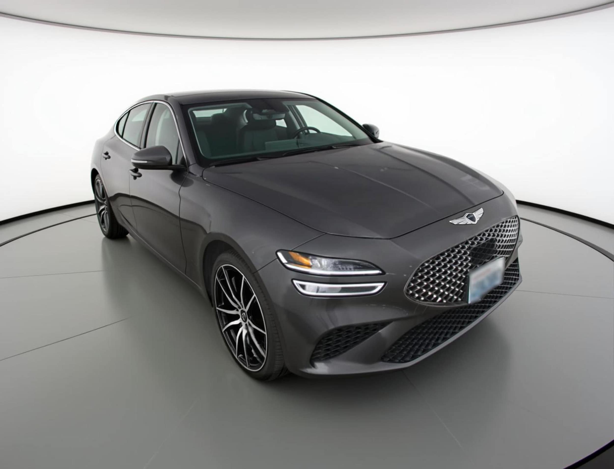 Thumbnail: 2025 Genesis G70 - 1