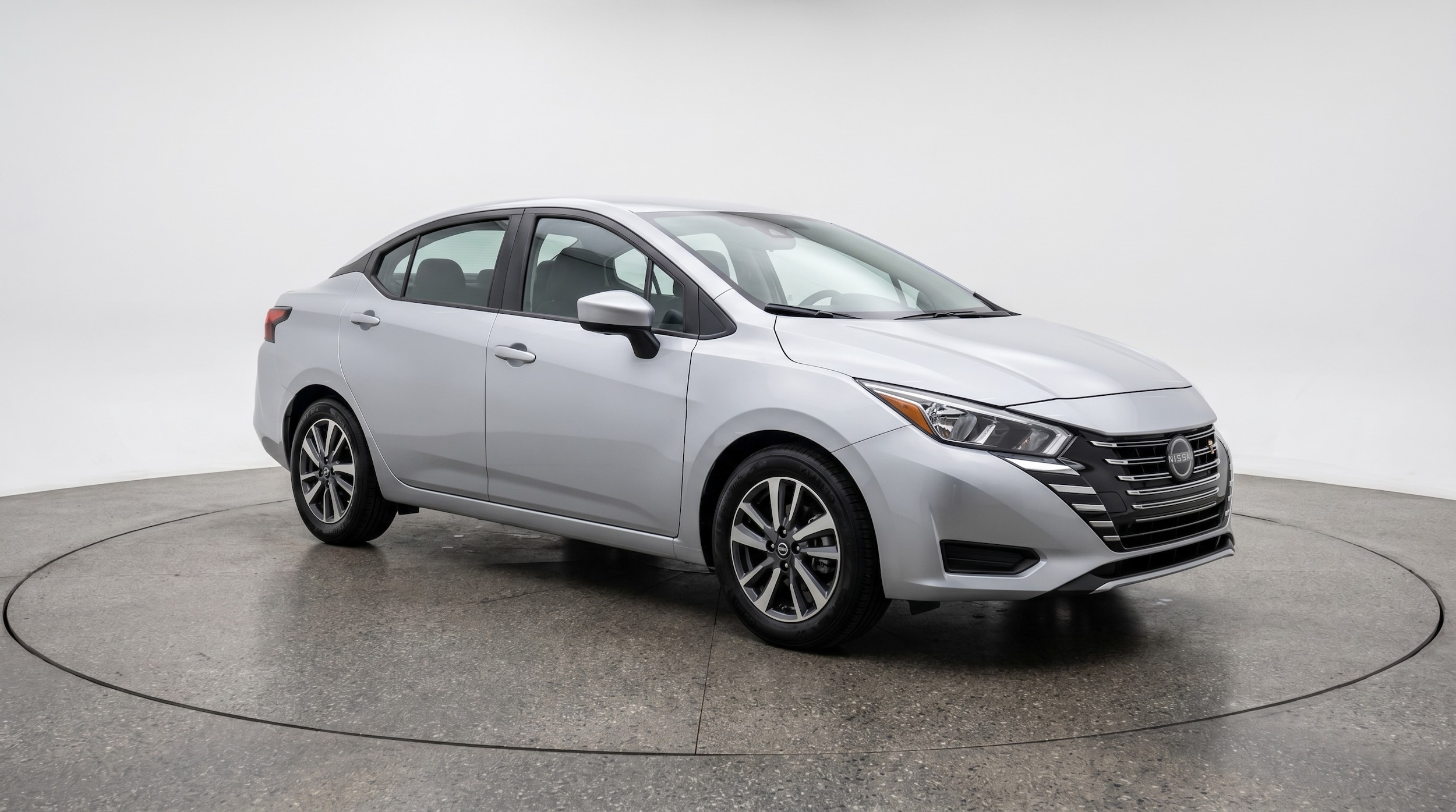 Thumbnail: 2025 Nissan Versa - 1