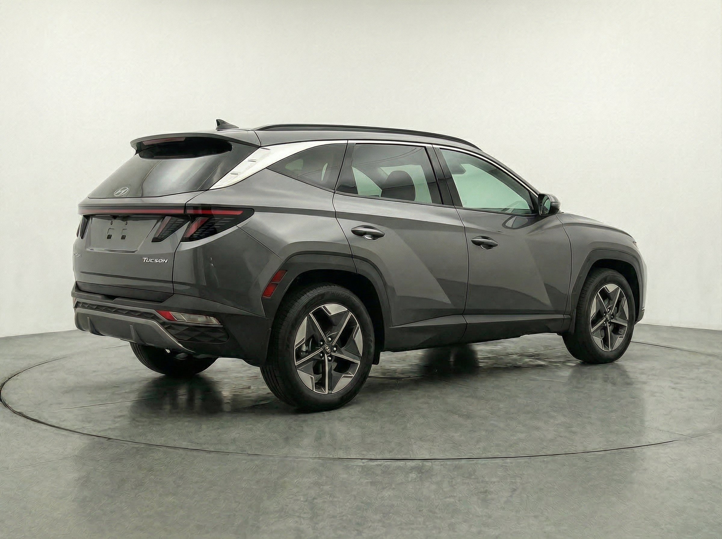 Thumbnail: 2026 Hyundai Tucson - 9