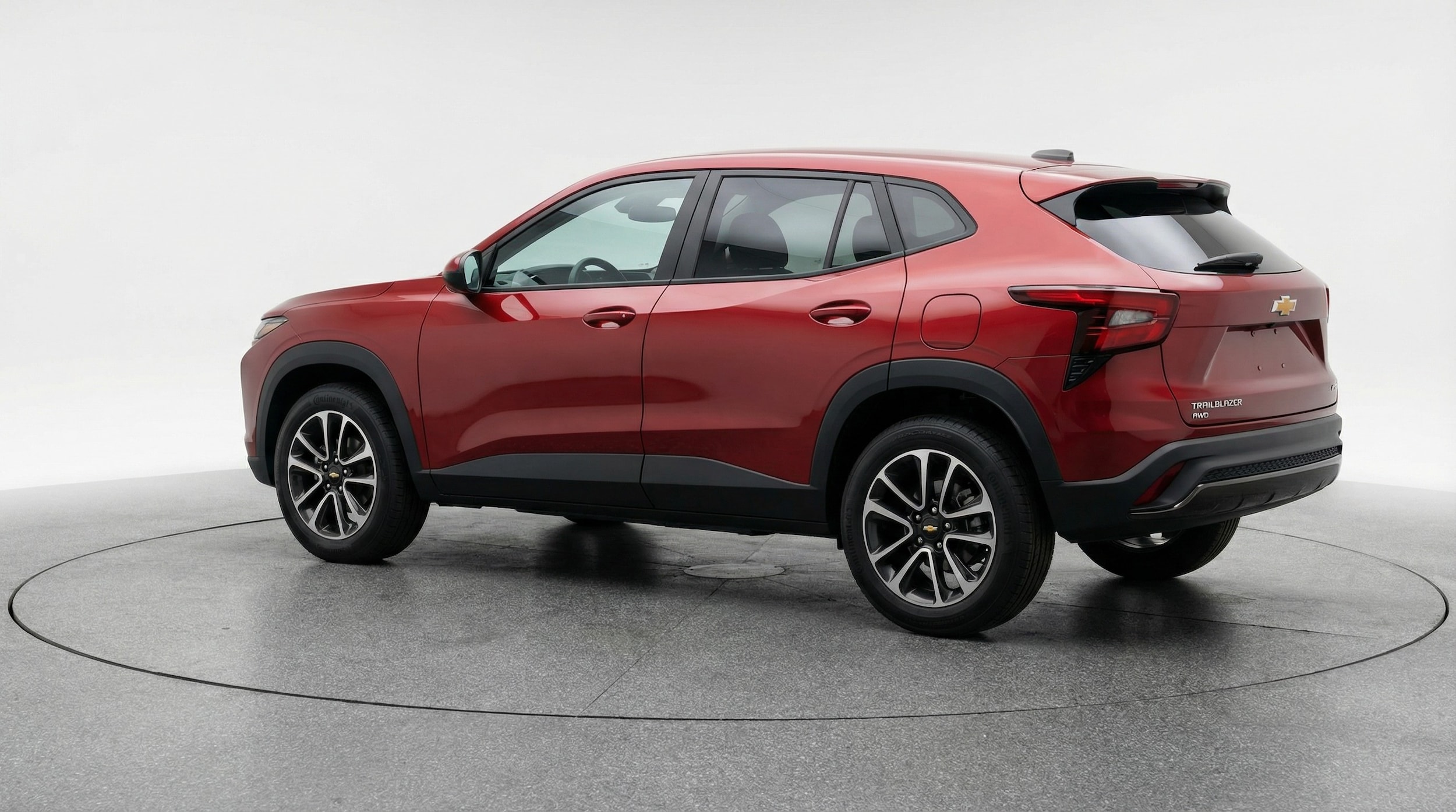 Thumbnail: 2025 Chevrolet TrailBlazer - 5