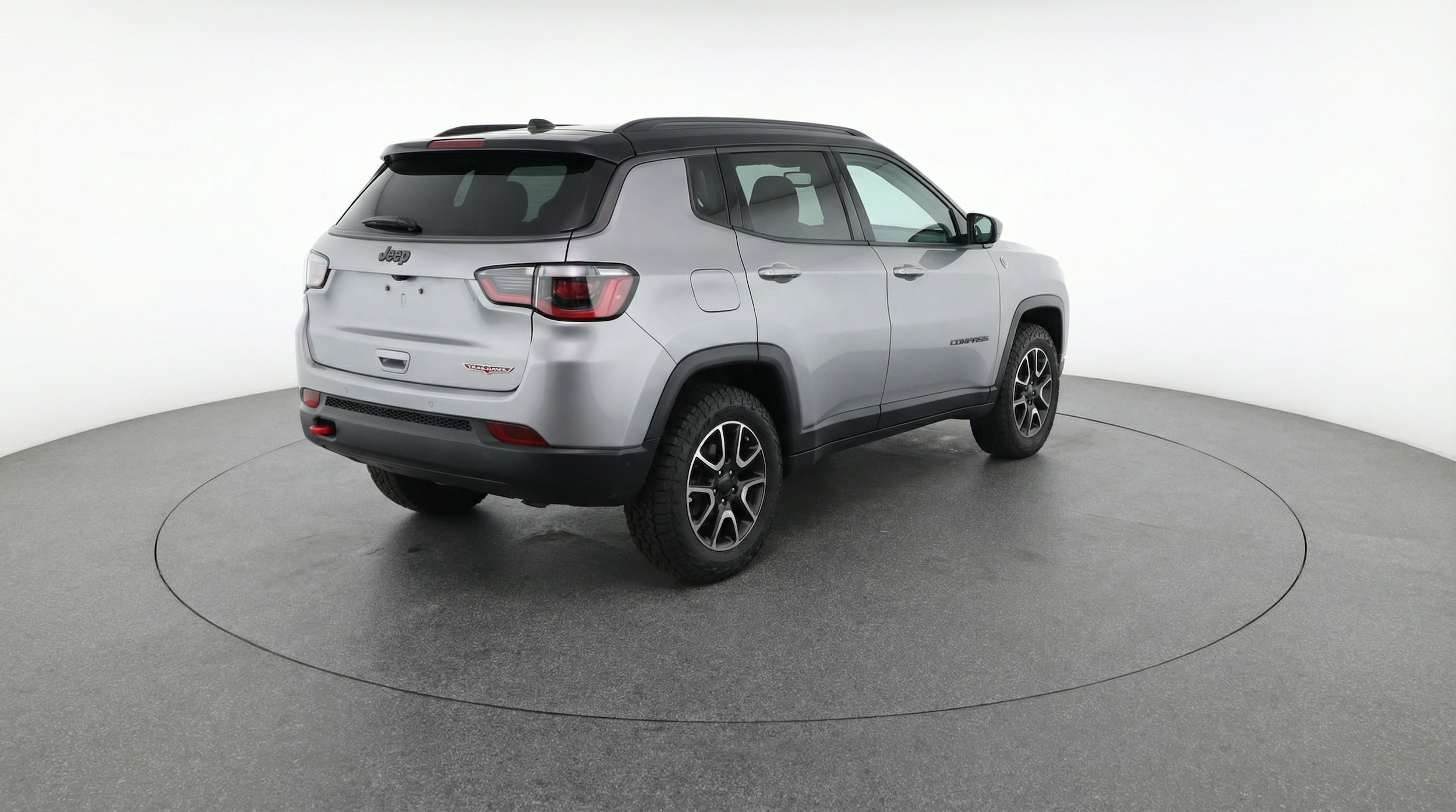 Thumbnail: 2025 Jeep Compass - 7