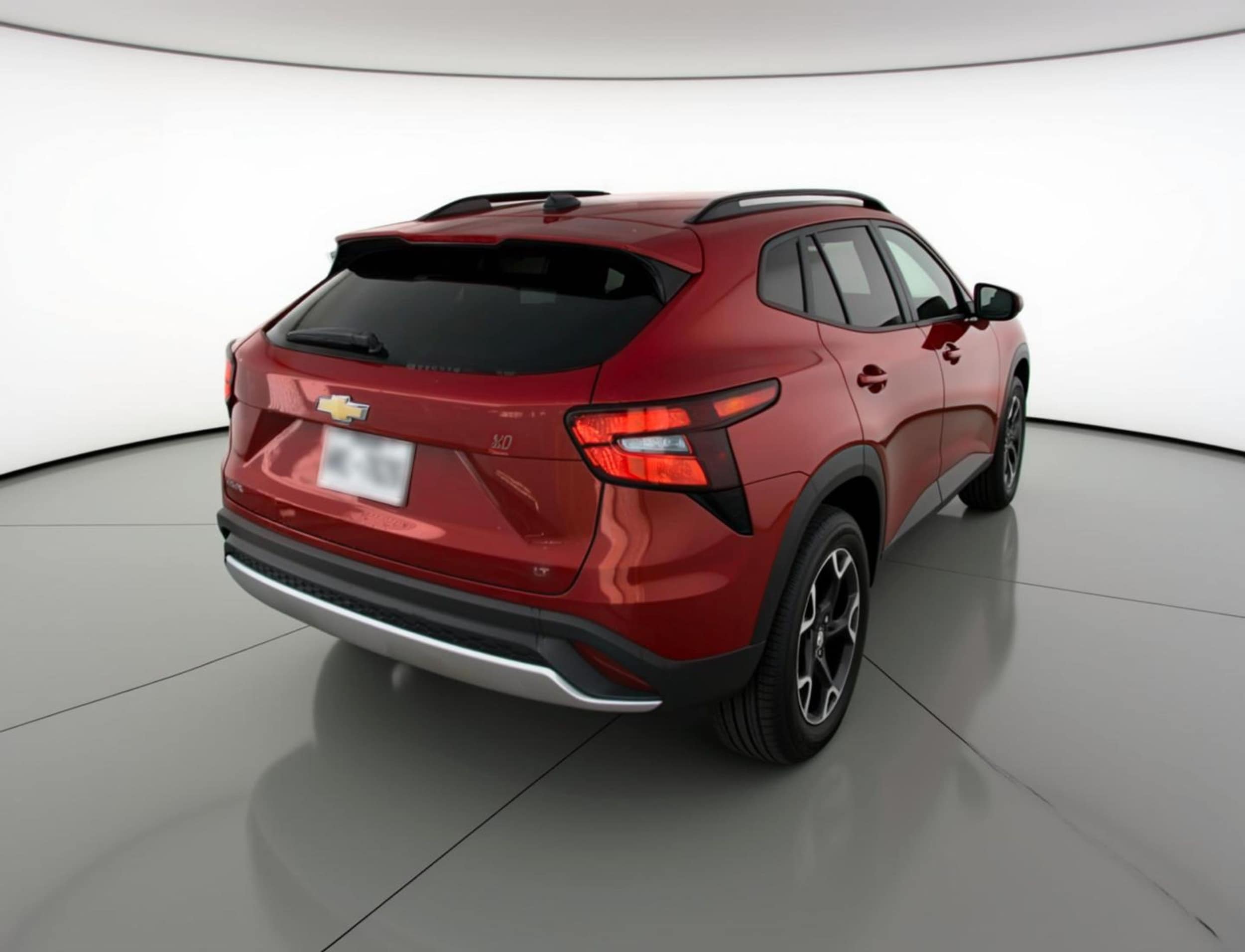 Thumbnail: 2025 Chevrolet Trax - 7