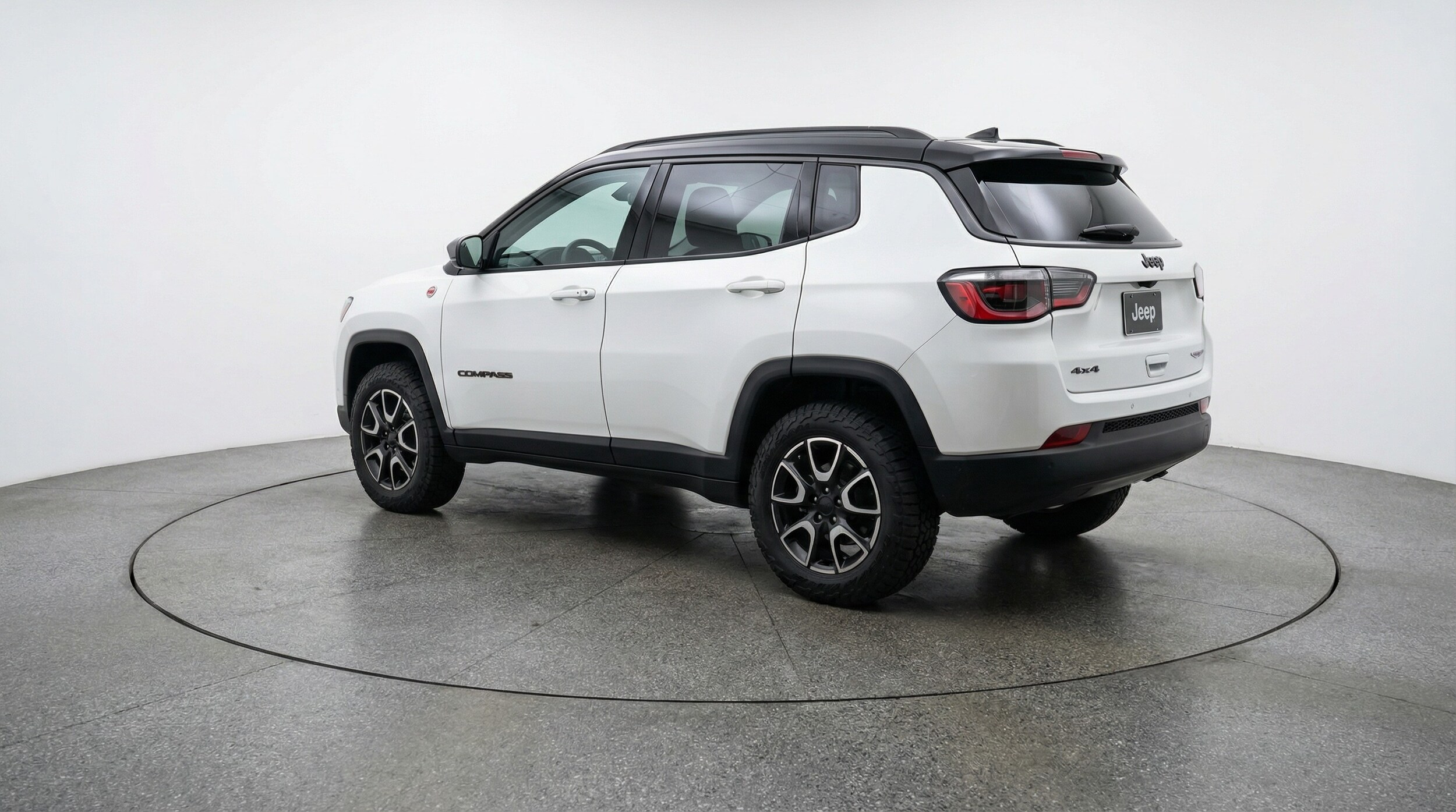 Thumbnail: 2025 Jeep Compass - 5